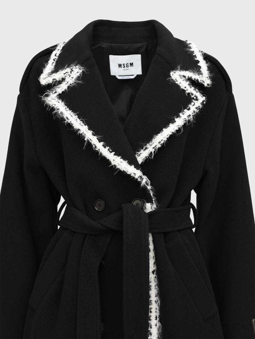 плащ 123456msgm - фото 3