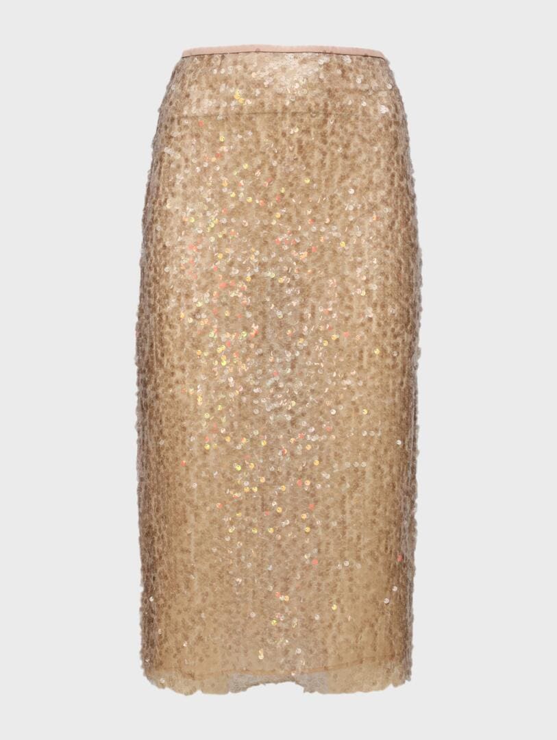 юбка 0708554msgm - фото 1