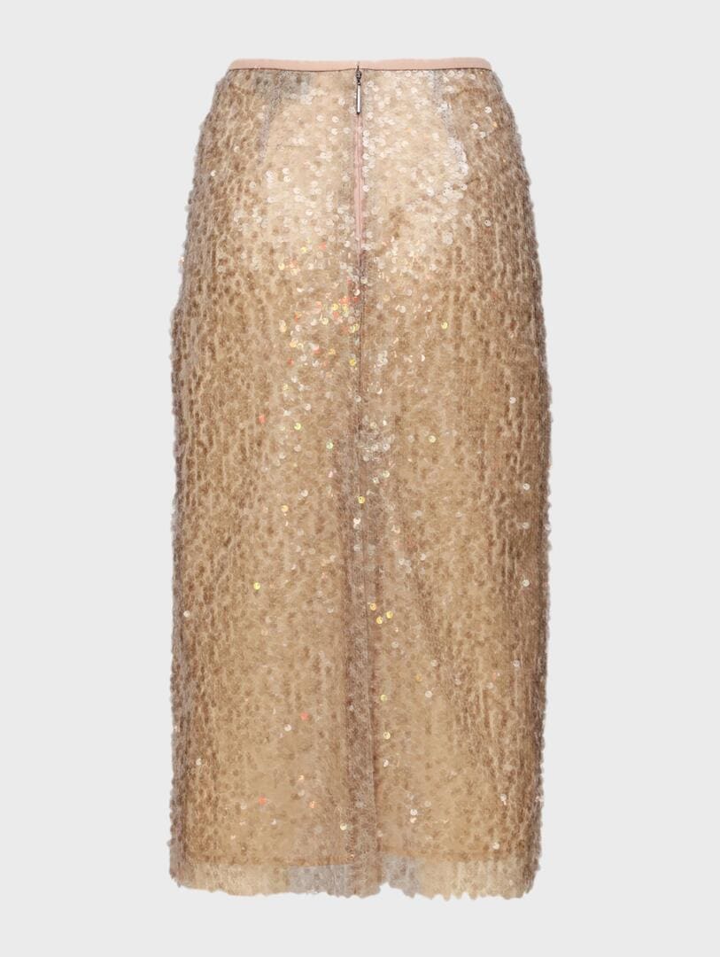 юбка 0708554msgm - фото 2