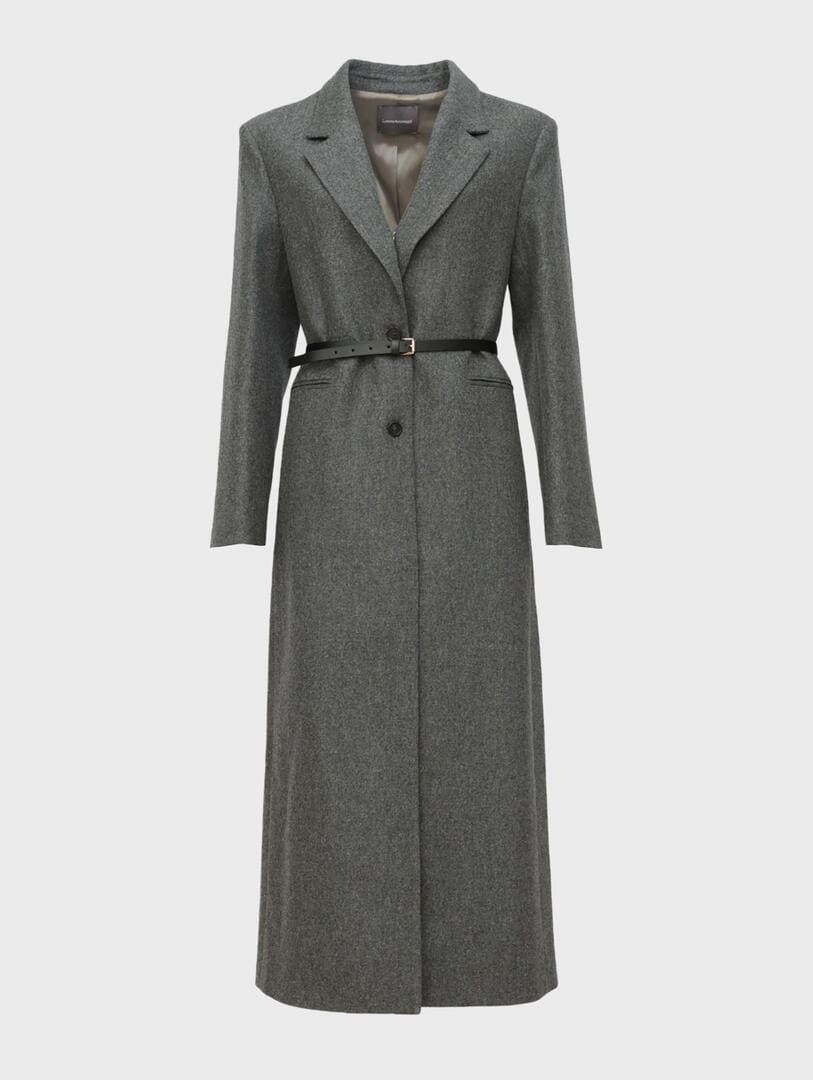 пальто 06082553 - фото 1