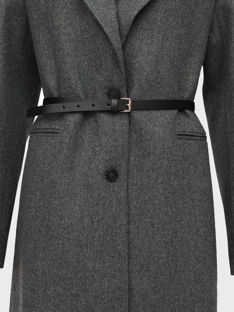 пальто 06082553 - фото 2