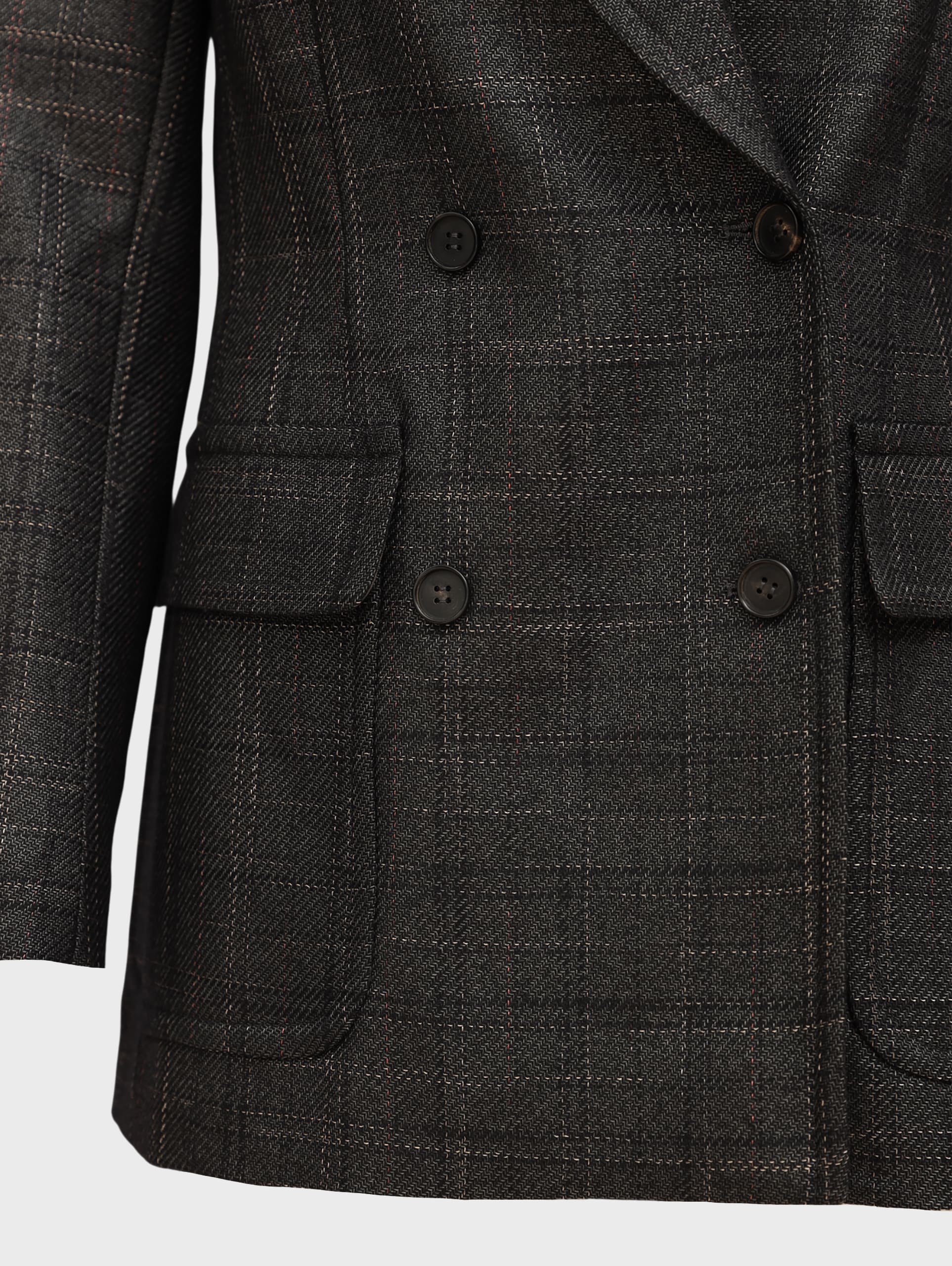 жакет - фото 3