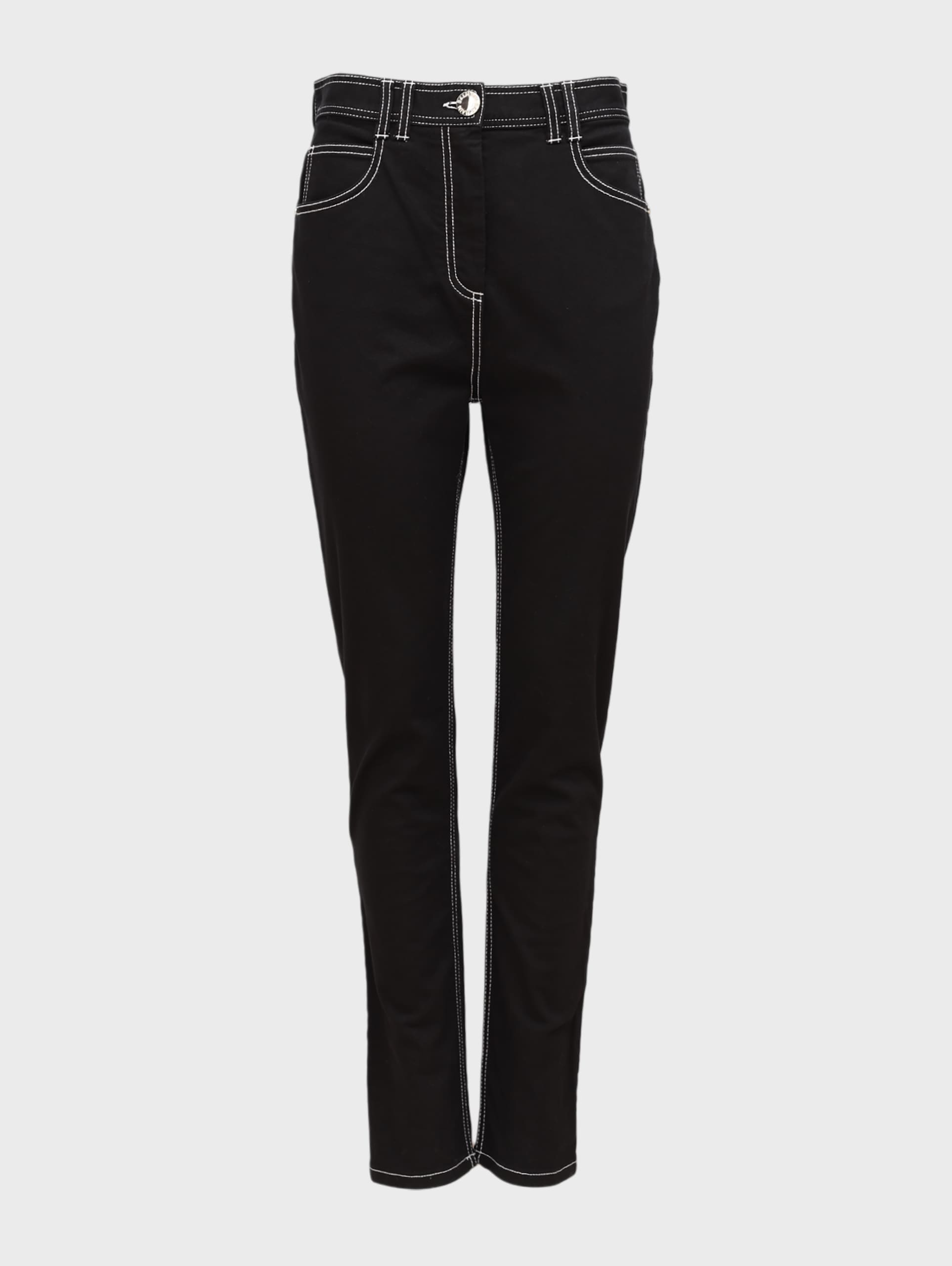 джинсы - фото 1