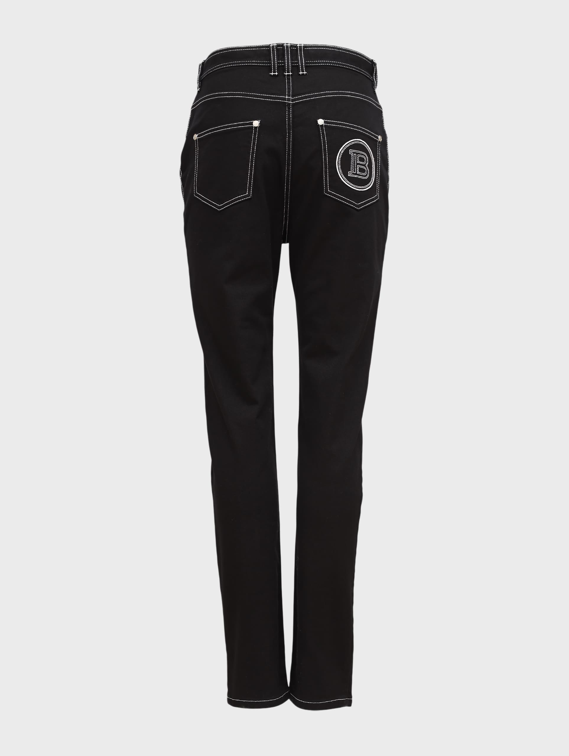 джинсы - фото 3