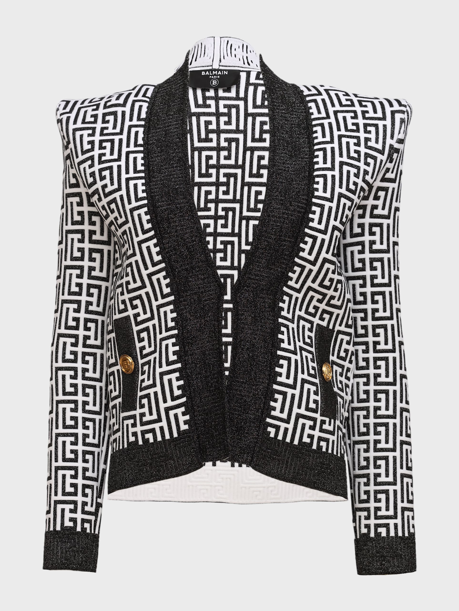 кардиган - фото 1