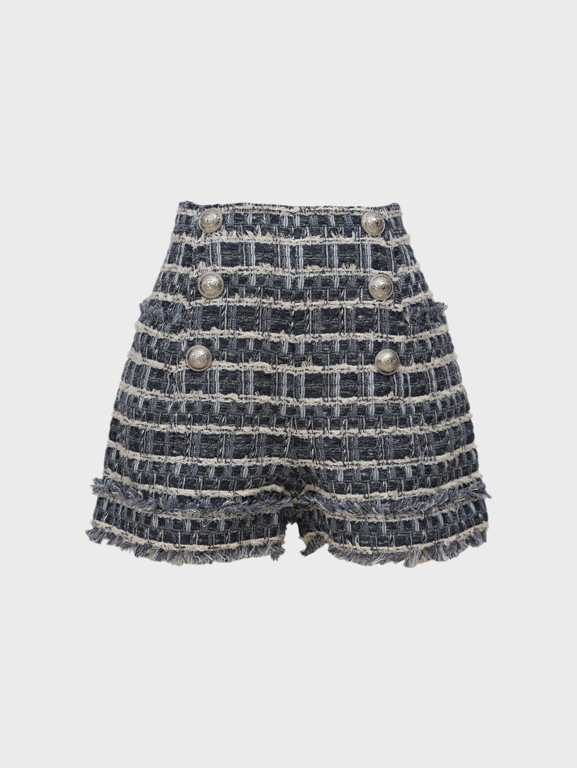 шорты - фото 1