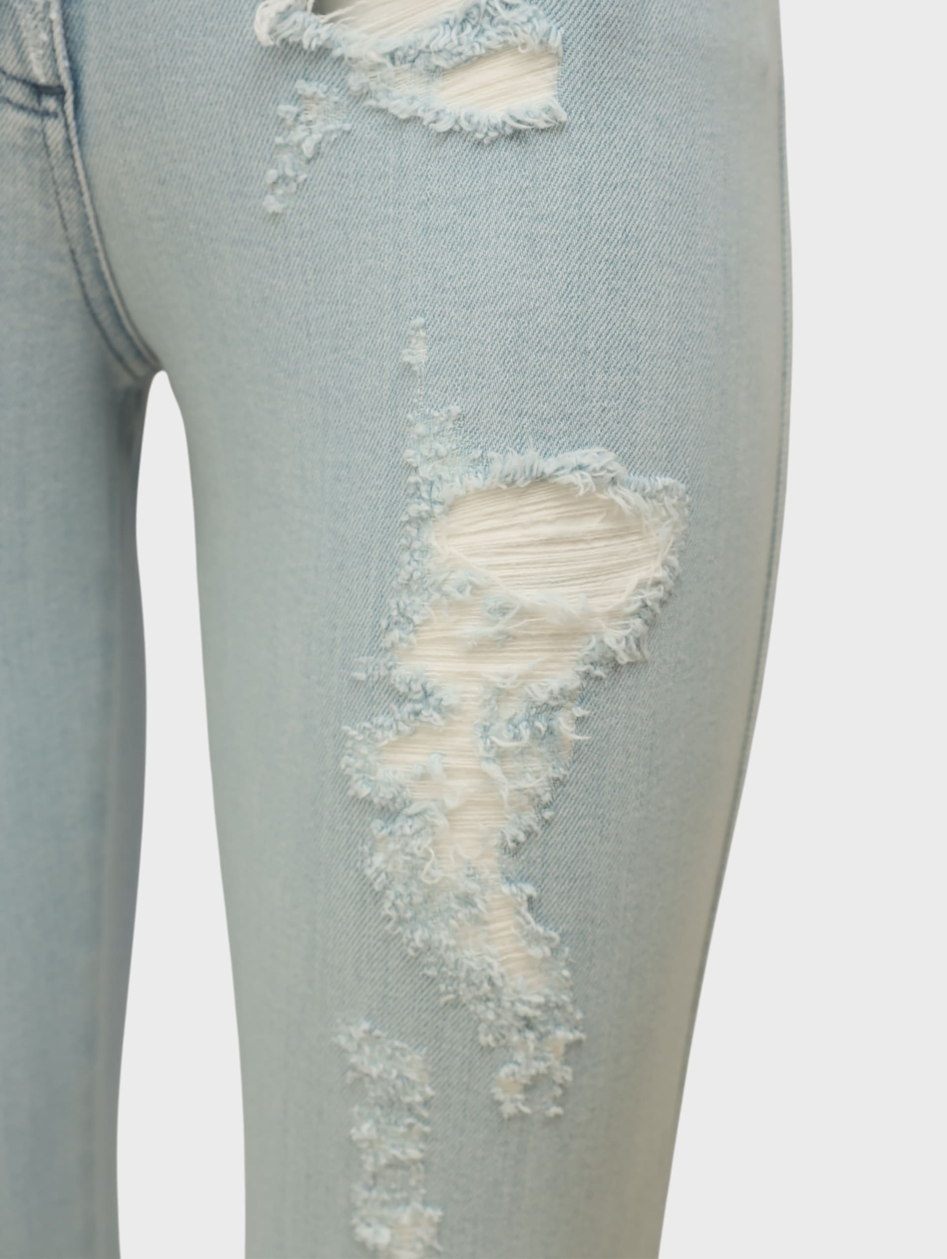 джинсы - фото 2