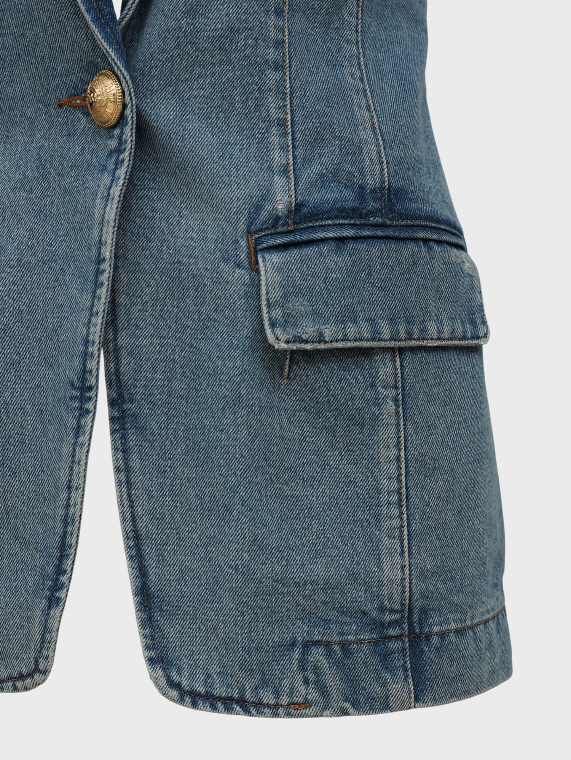 пиджак - фото 3