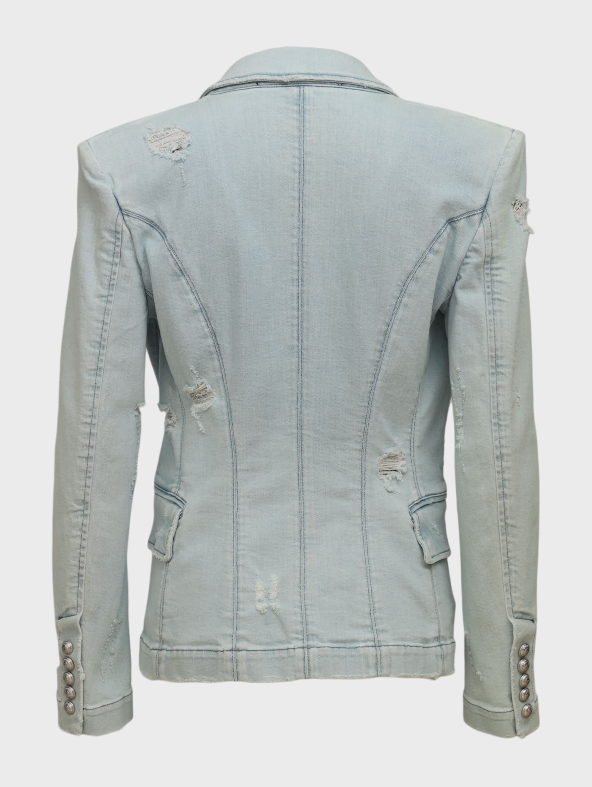 жакет - фото 3