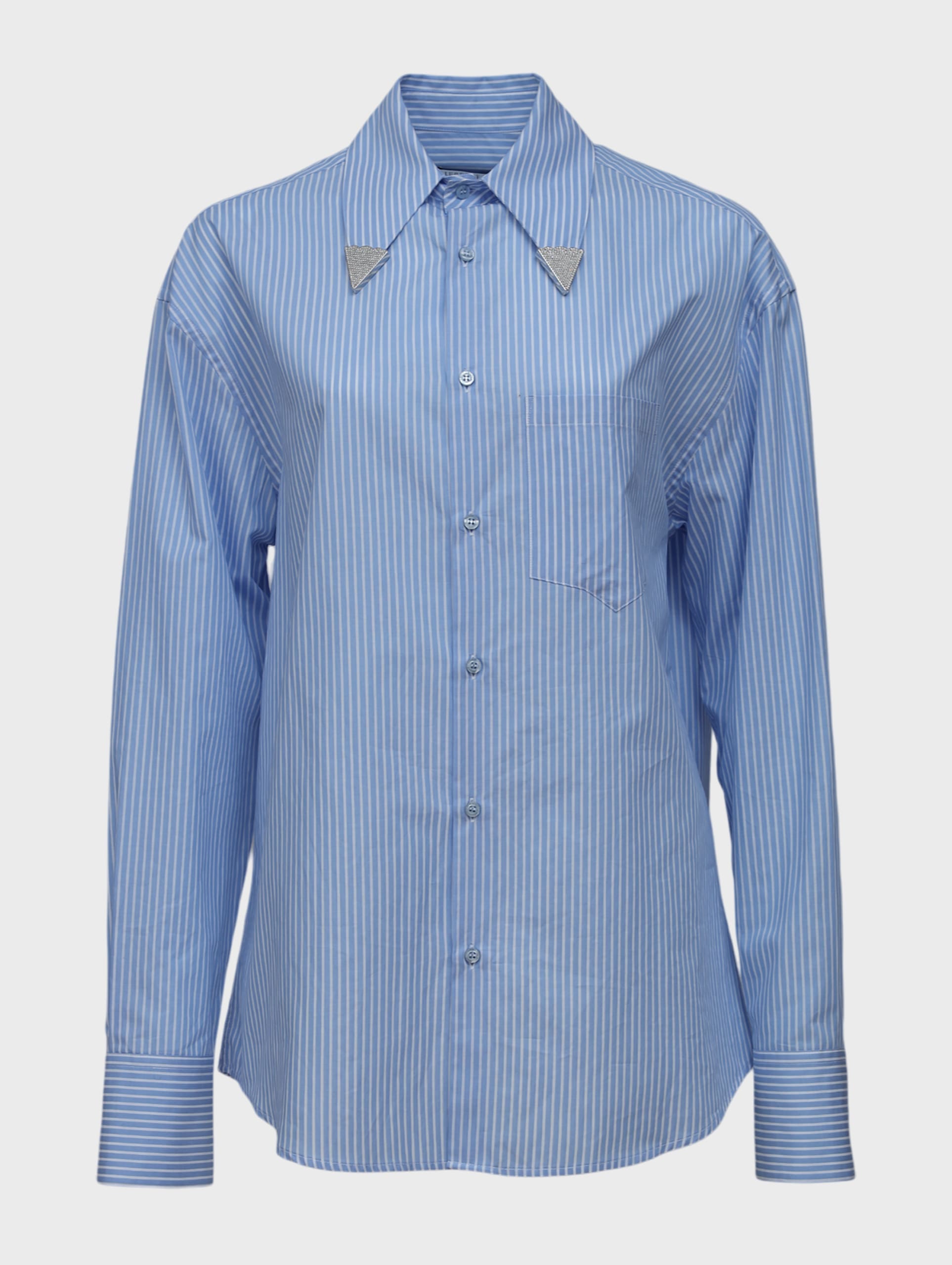 блузка - фото 1