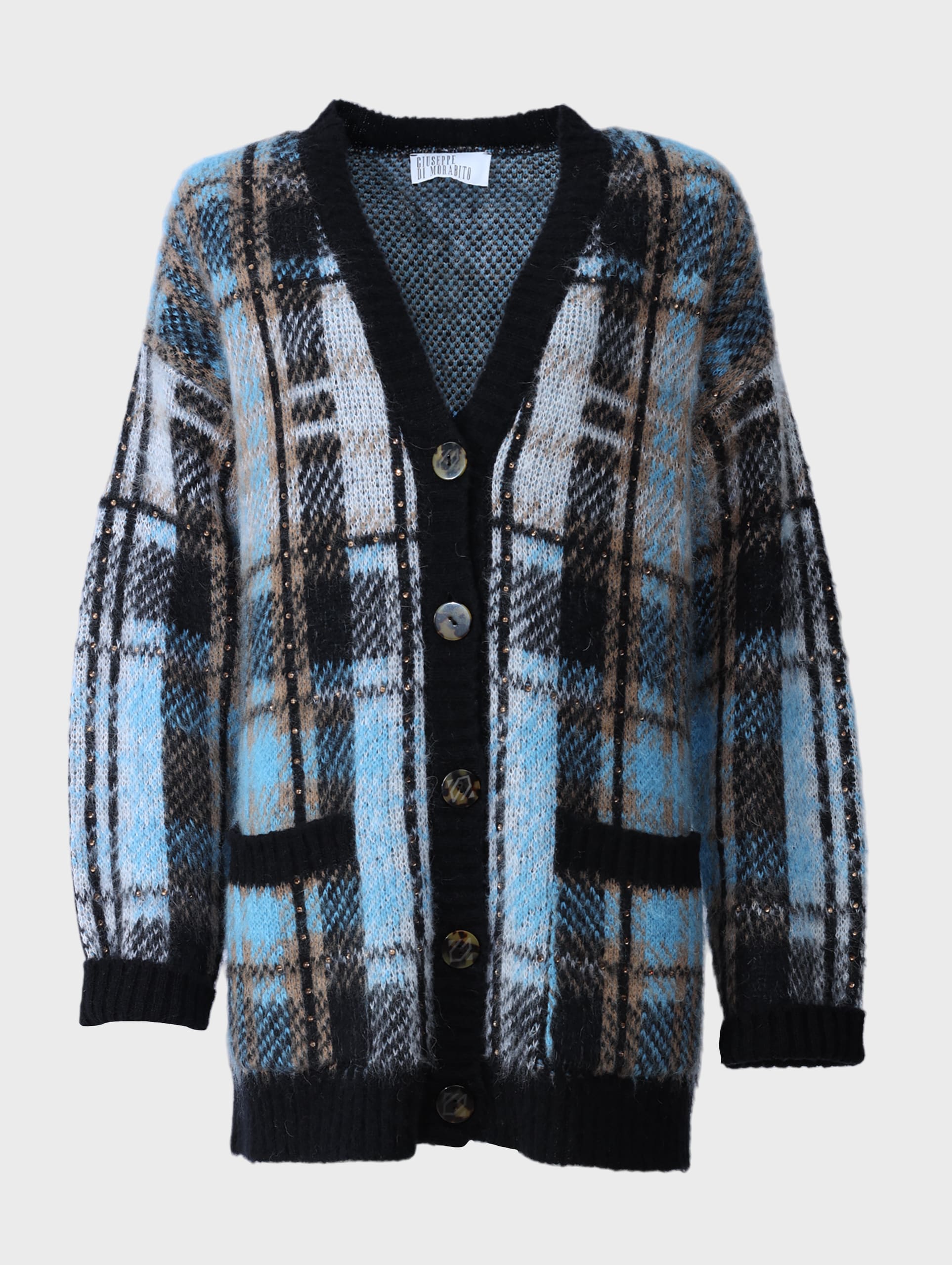 кардиган - фото 1