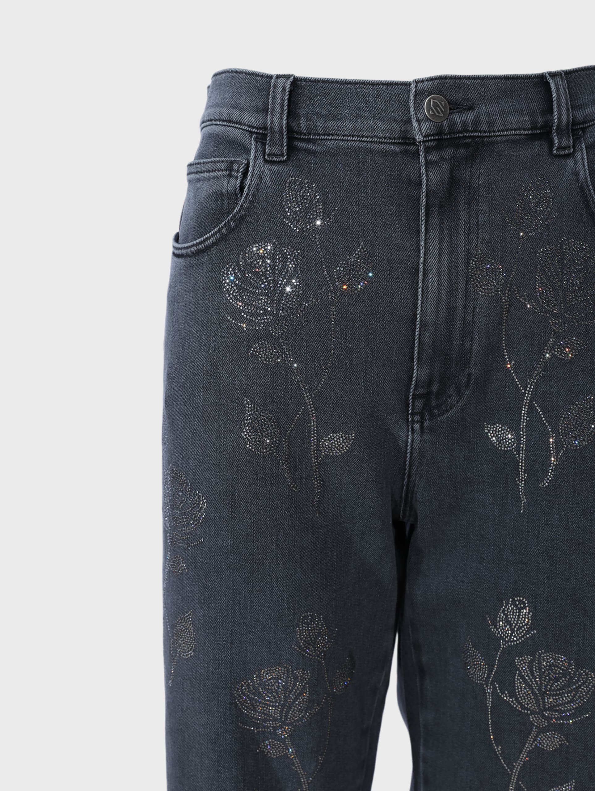 джинсы - фото 2