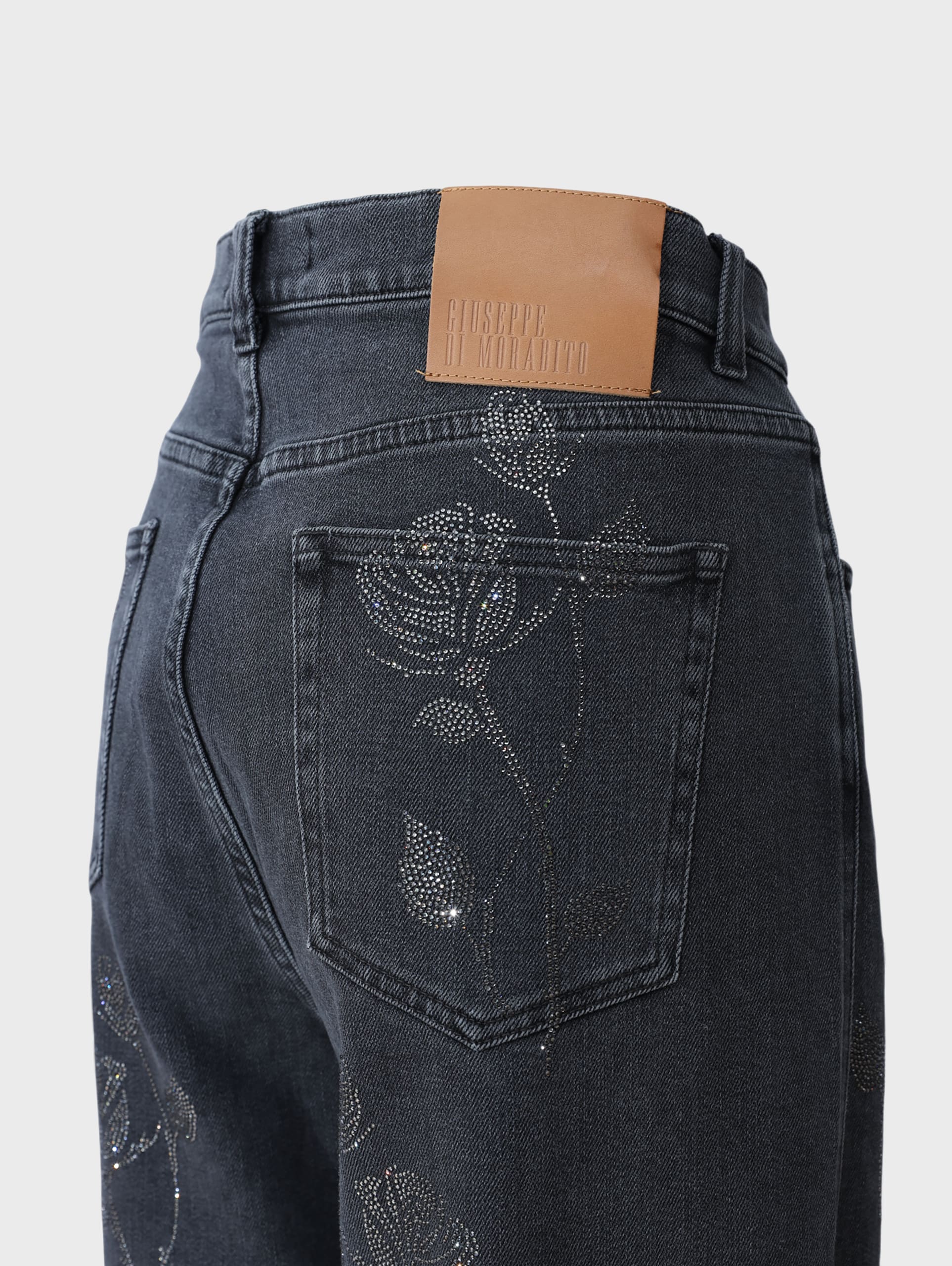 джинсы - фото 4