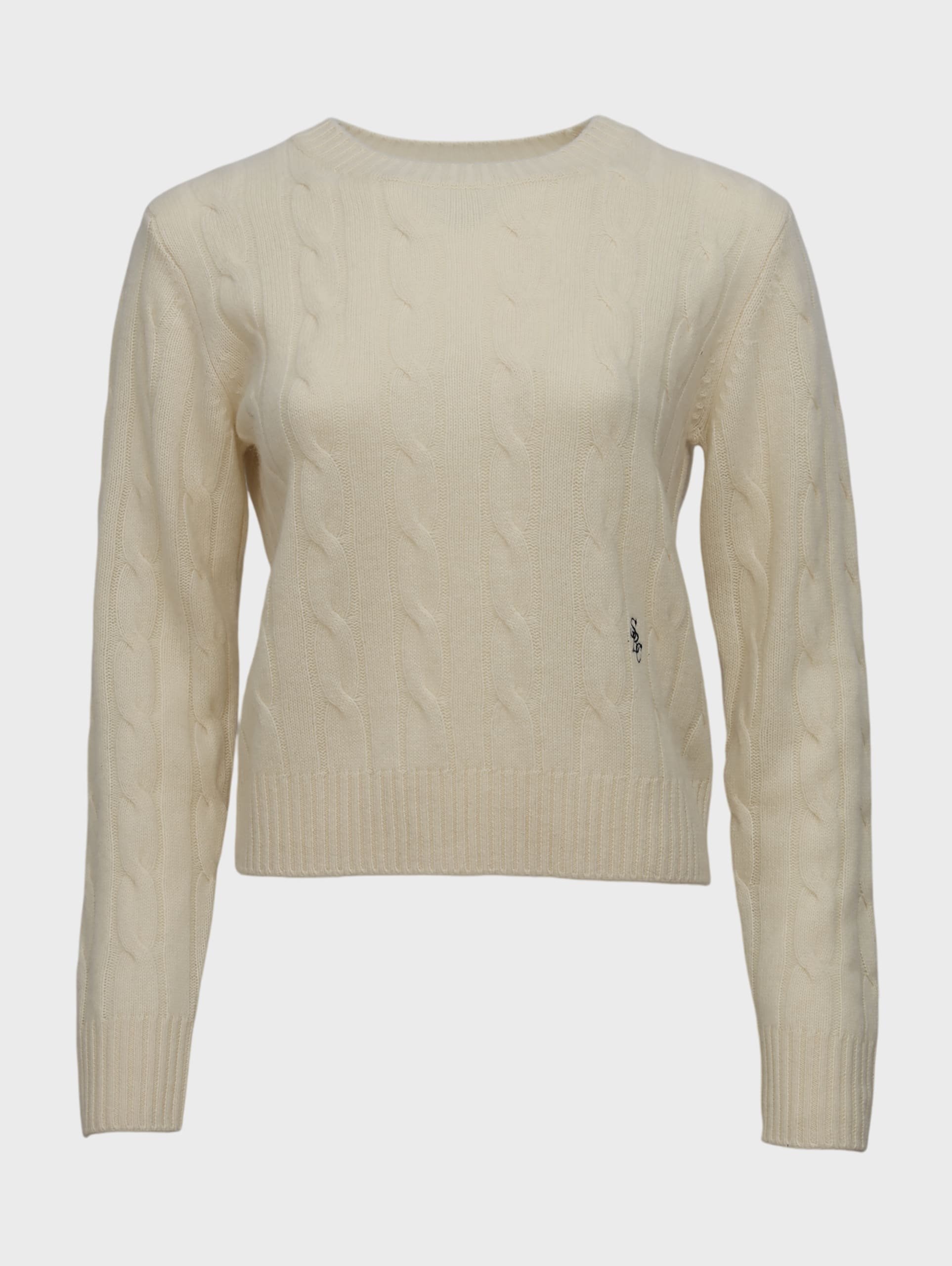 свитер - фото 1