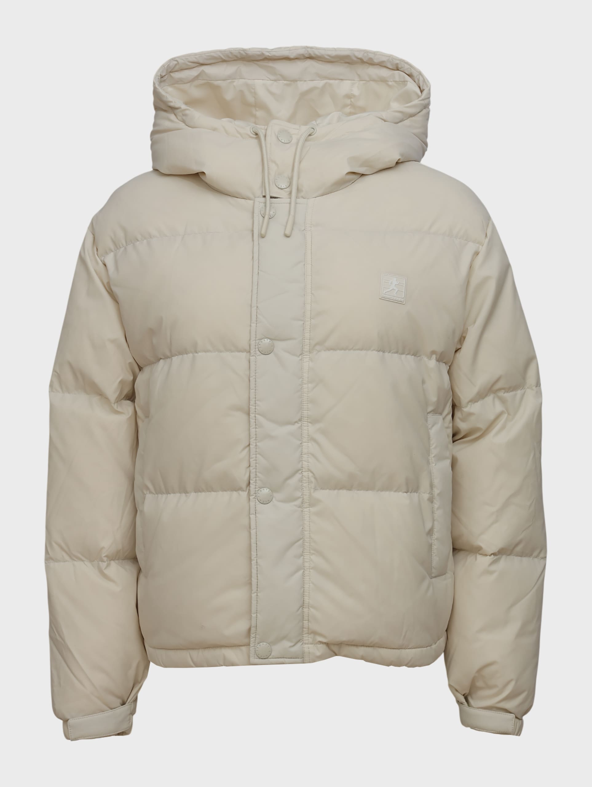 пуховик - фото 1