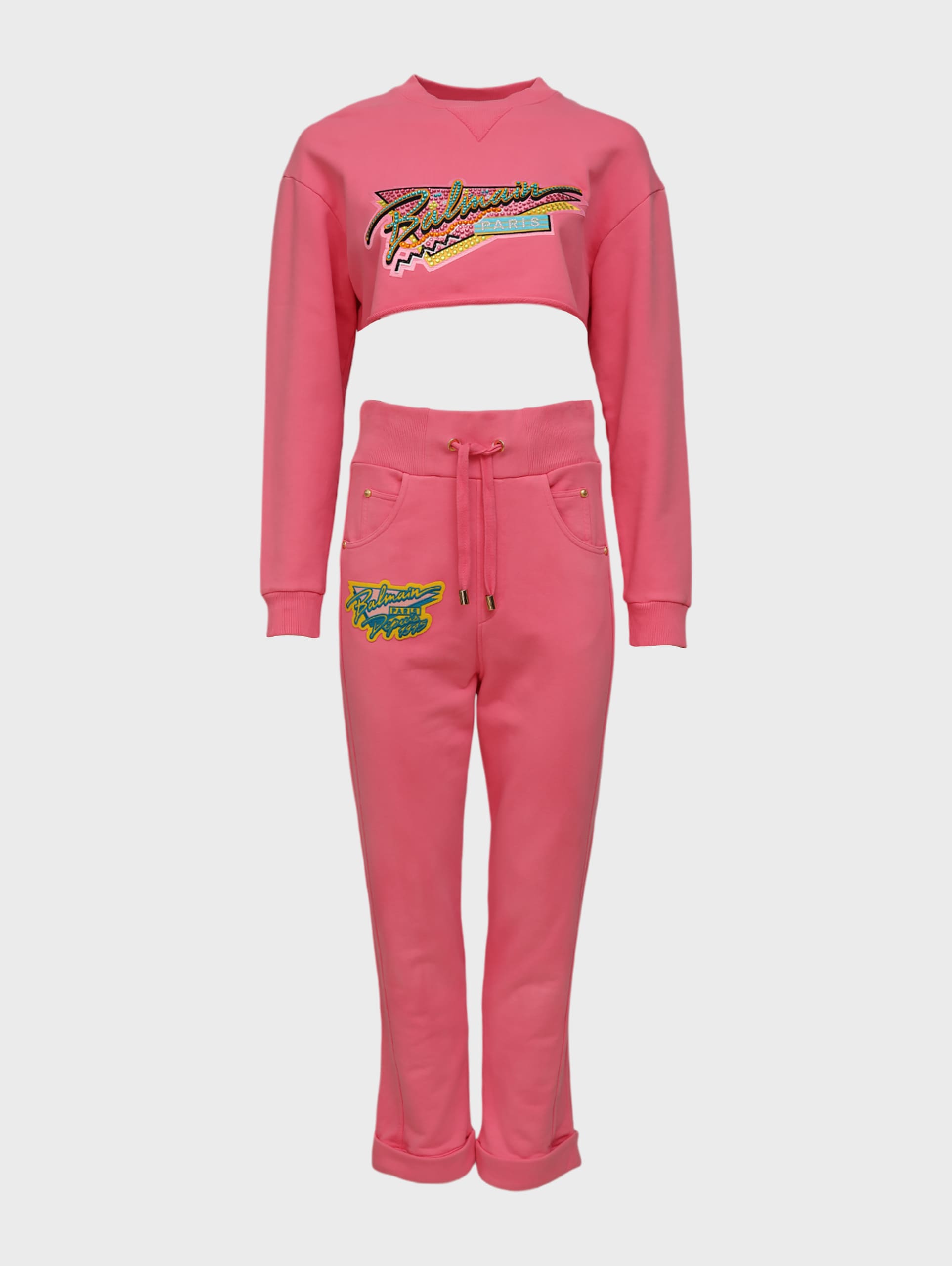 костюм - фото 1