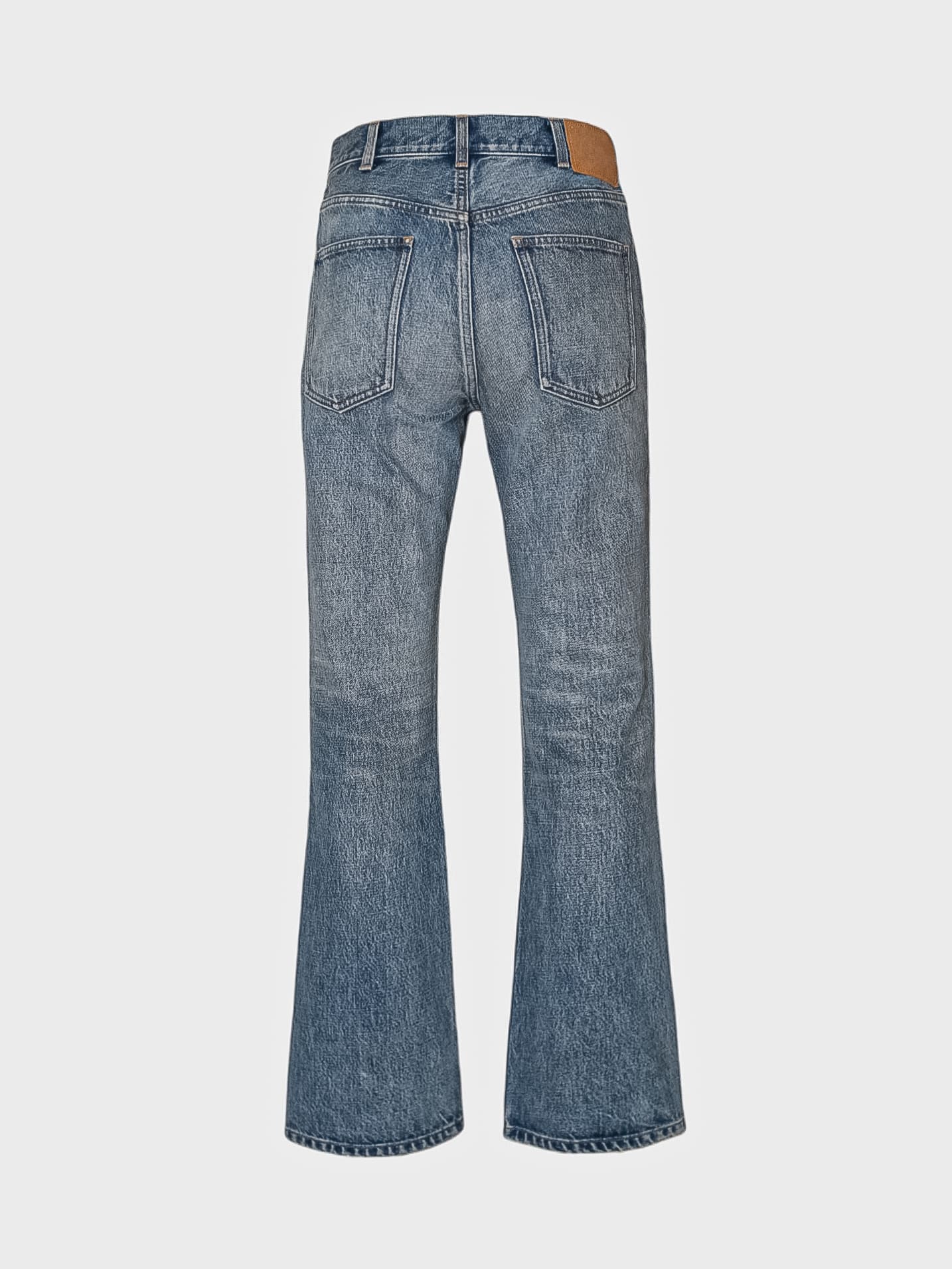 джинсы - фото 2