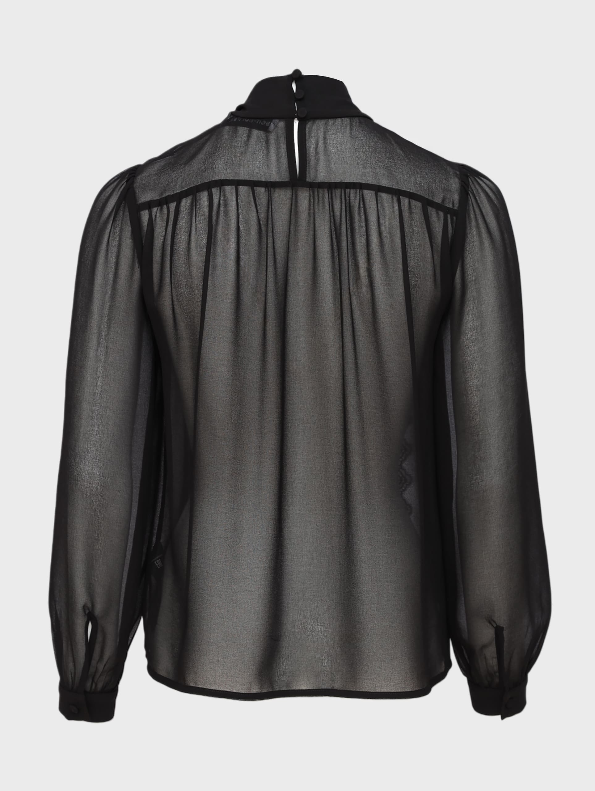 блуза - фото 3