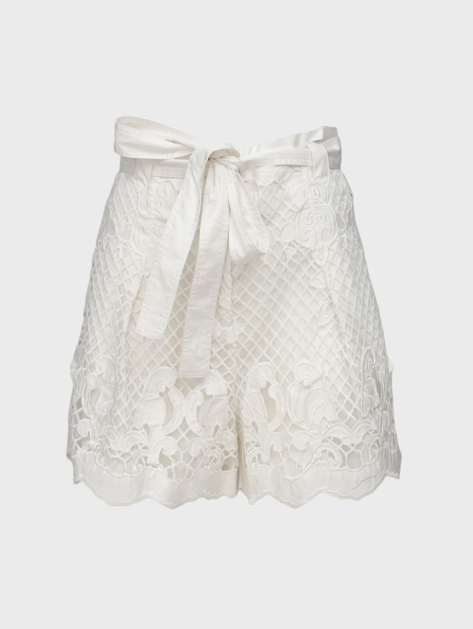 шорты - фото 3