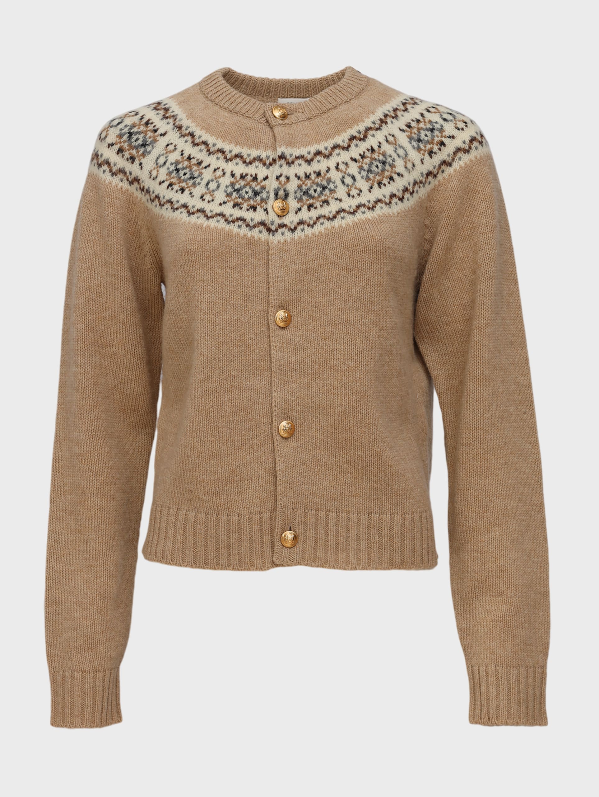 кардиган - фото 2