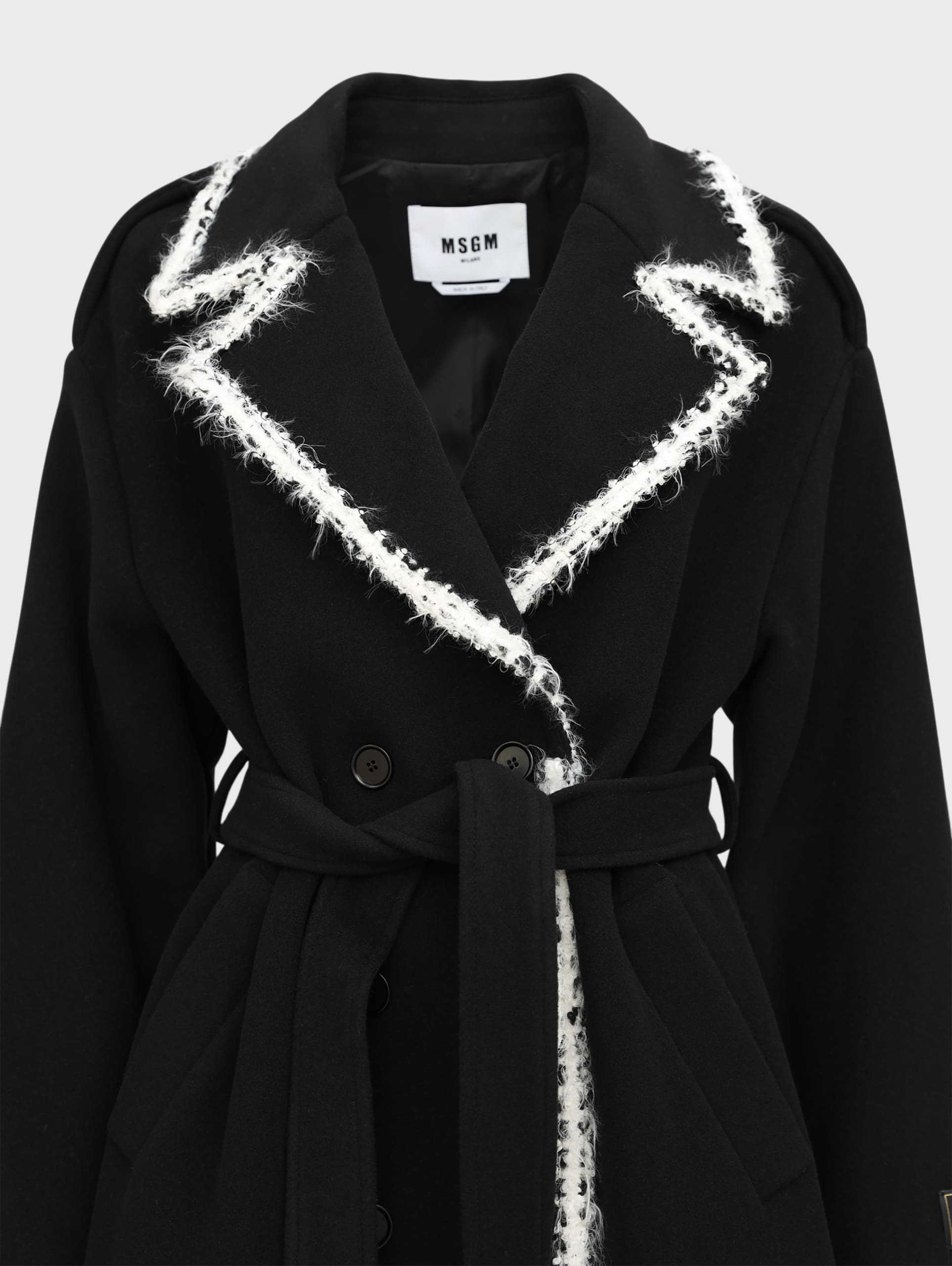 пальто - фото 3