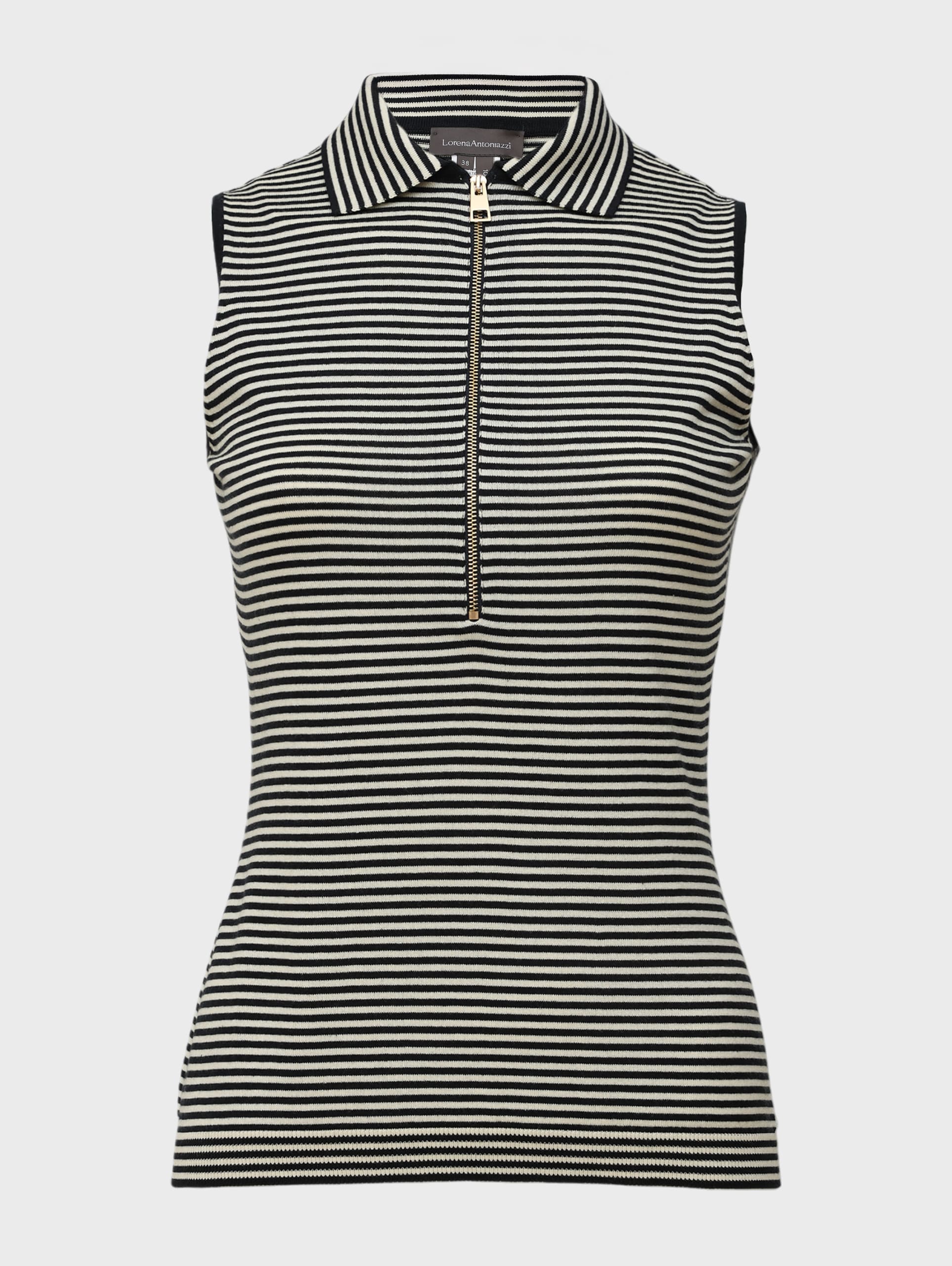 кофта без рукавов 22022532 - фото 1