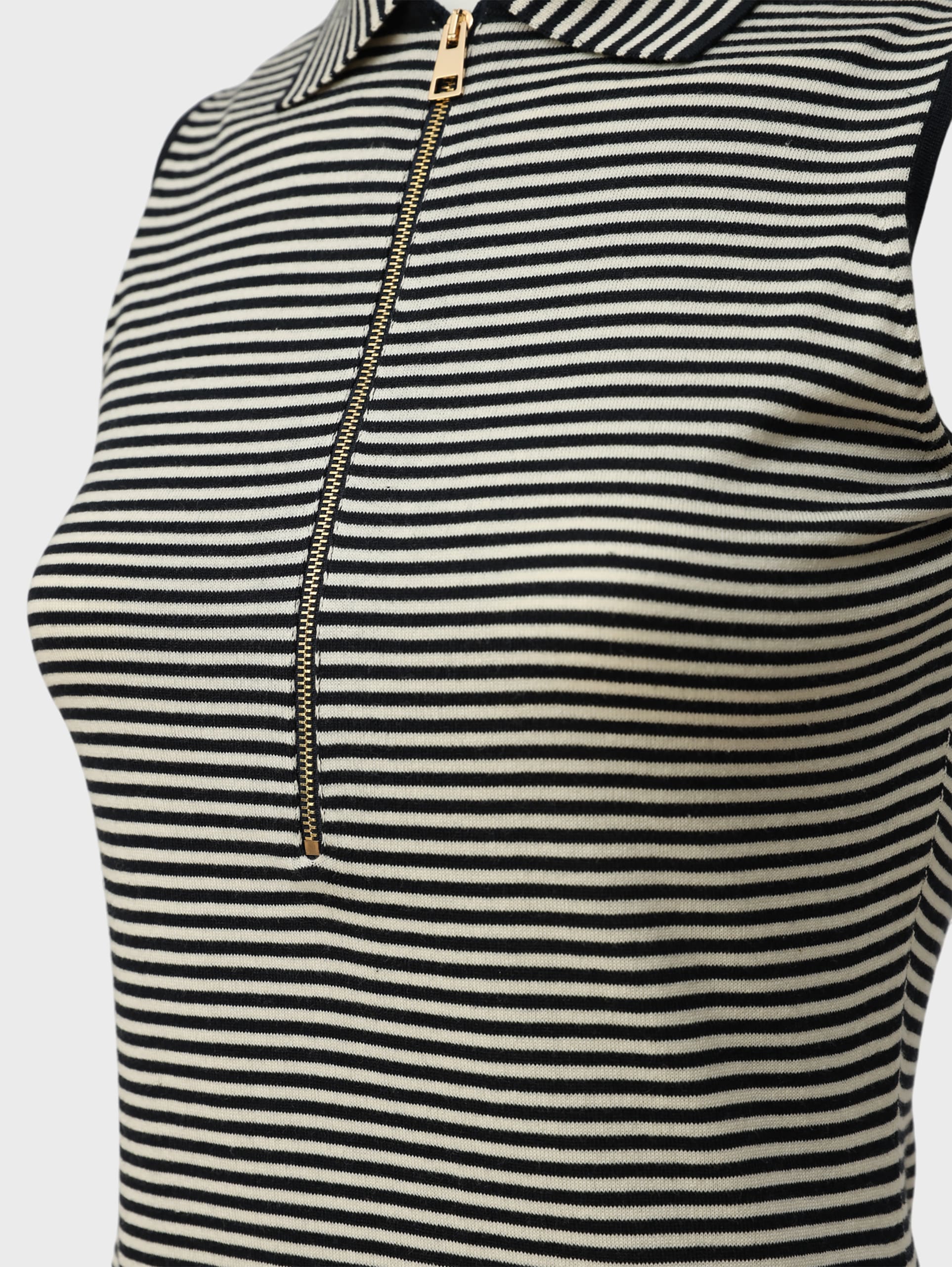 кофта без рукавов 22022532 - фото 3