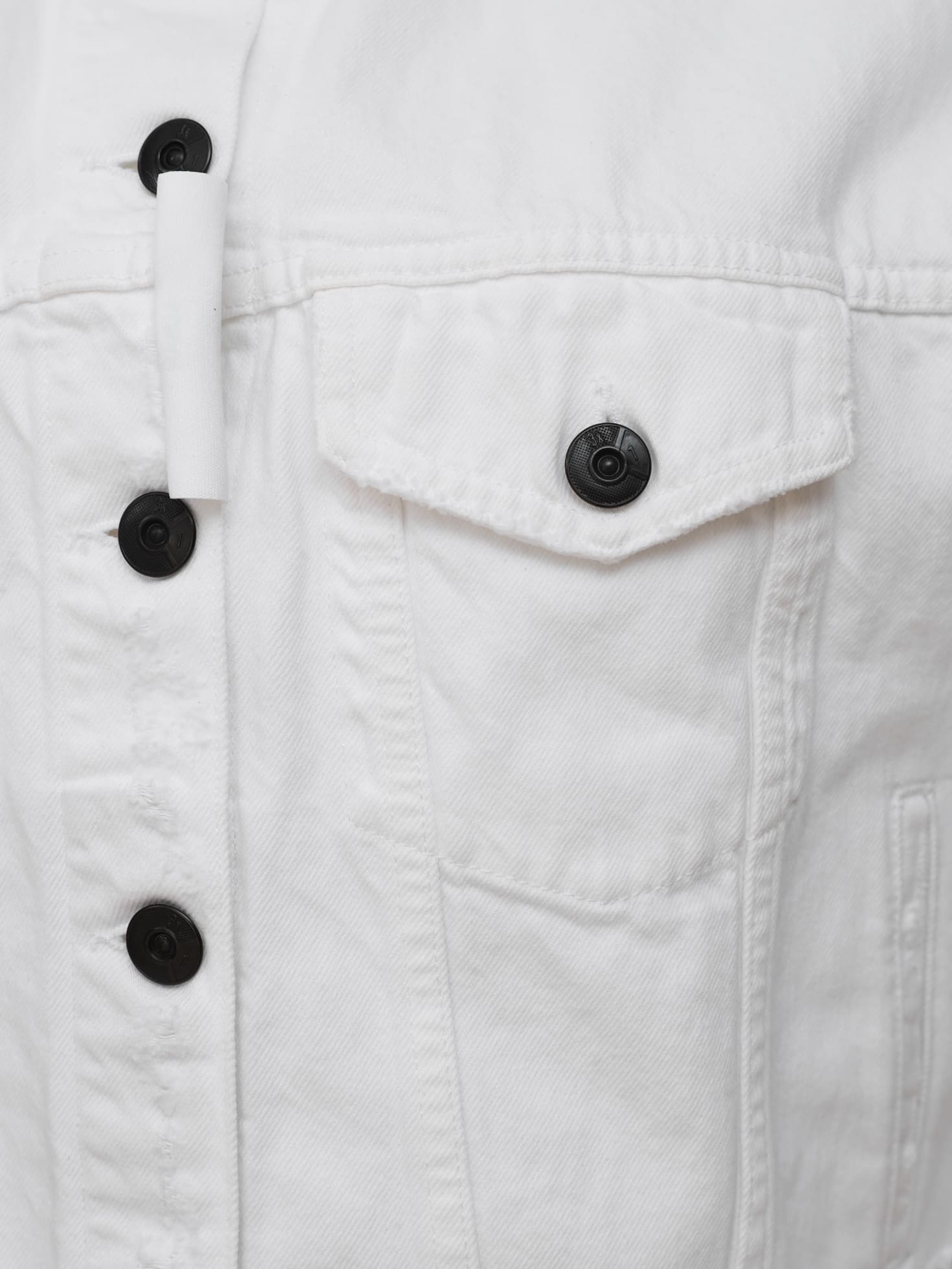 рубашка без рукавов - фото 2