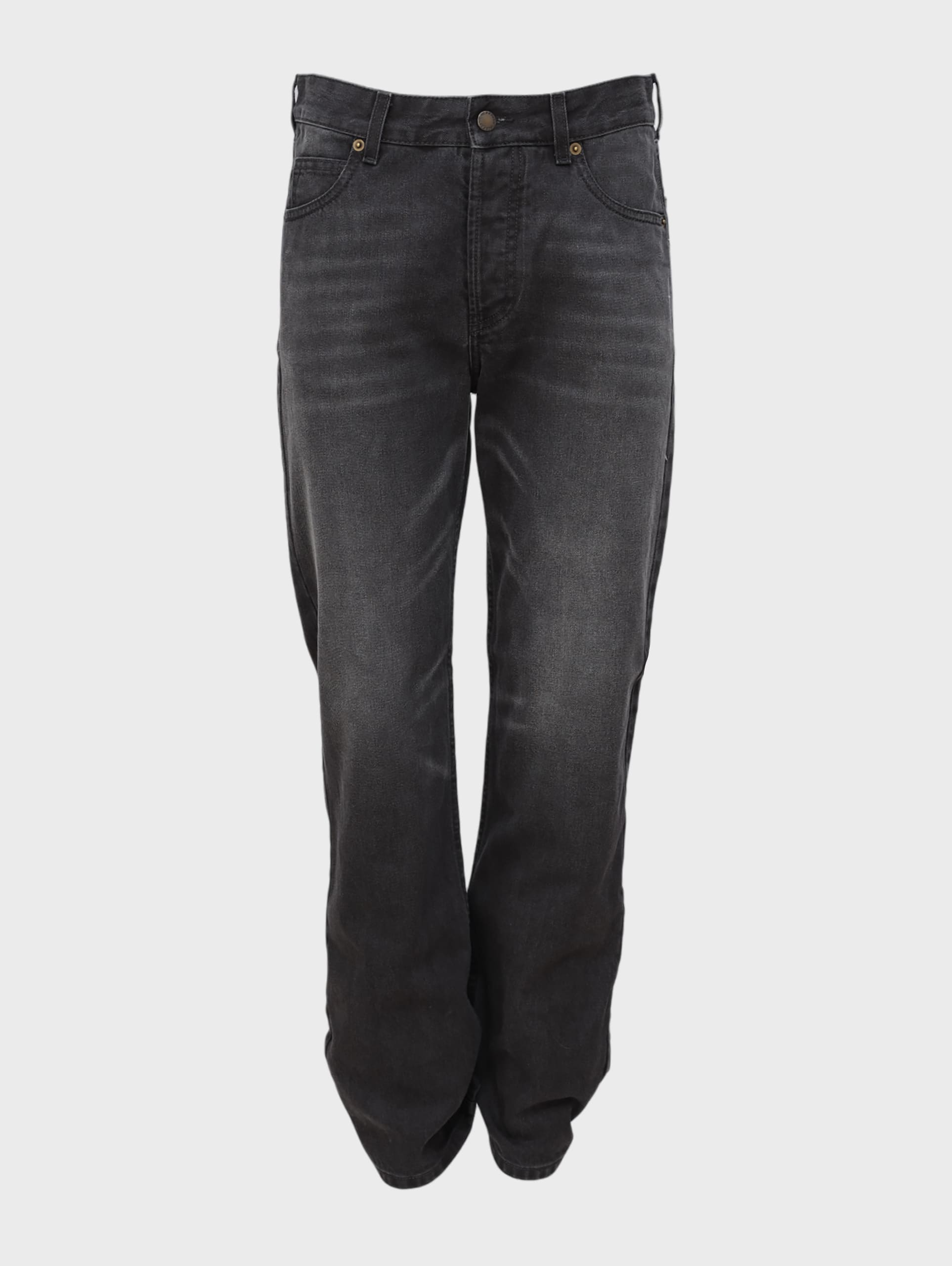 джинсы - фото 1