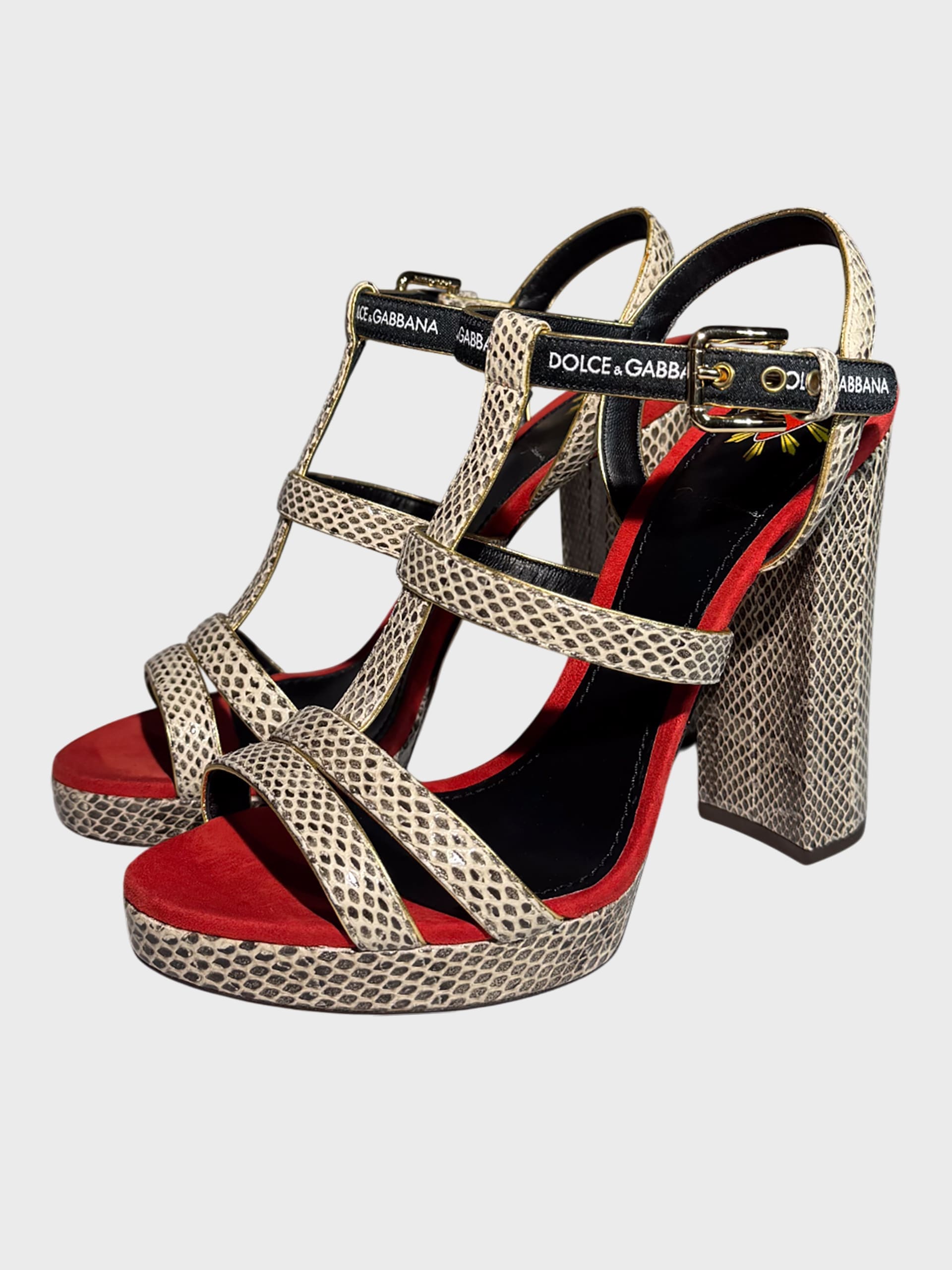 босоножки - фото 1