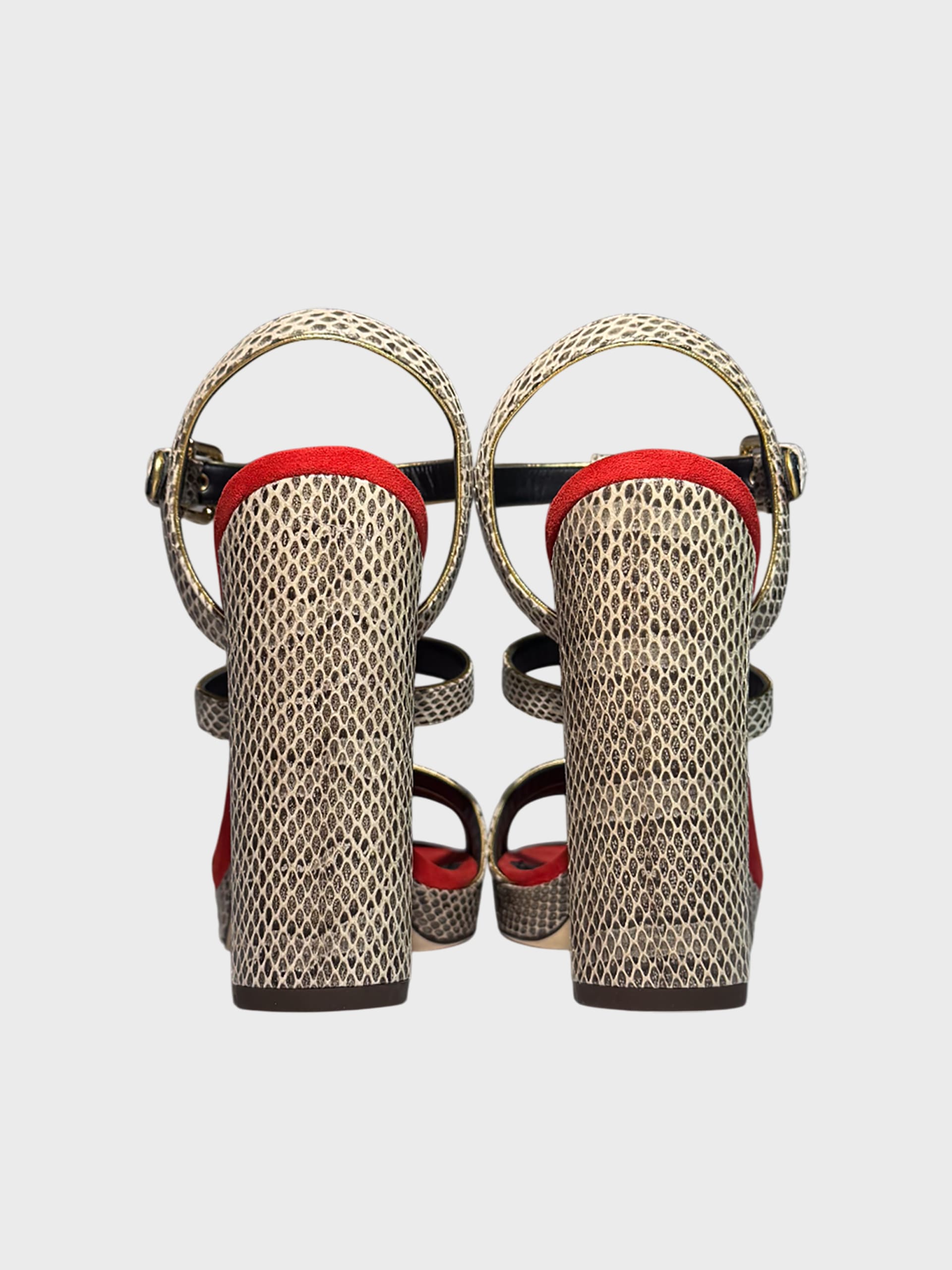 босоножки - фото 2