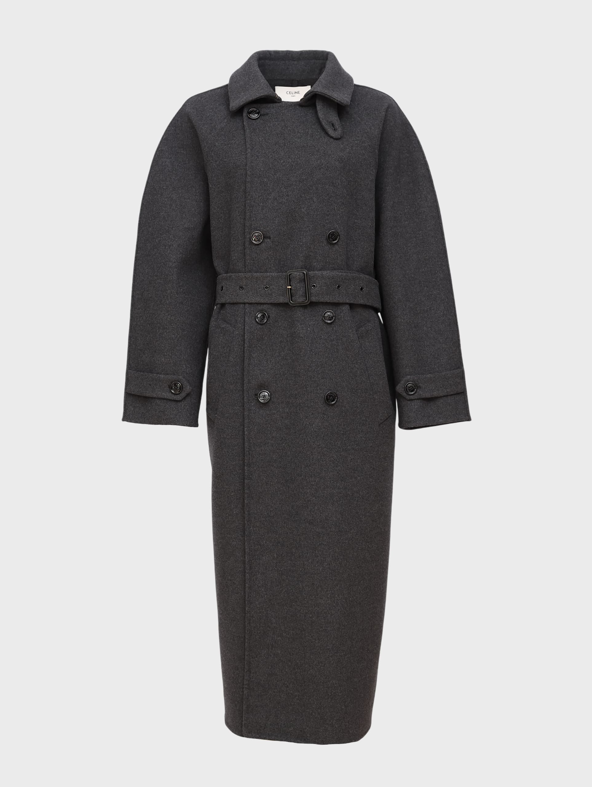 пальто 17122573 - фото 1