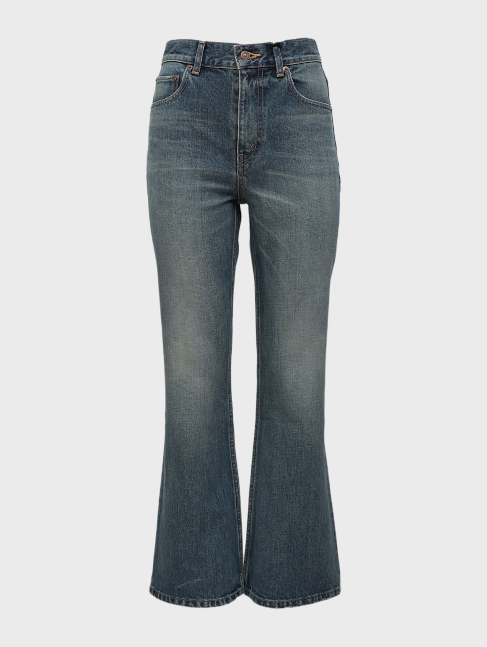 джинсы 17122577 - фото 1