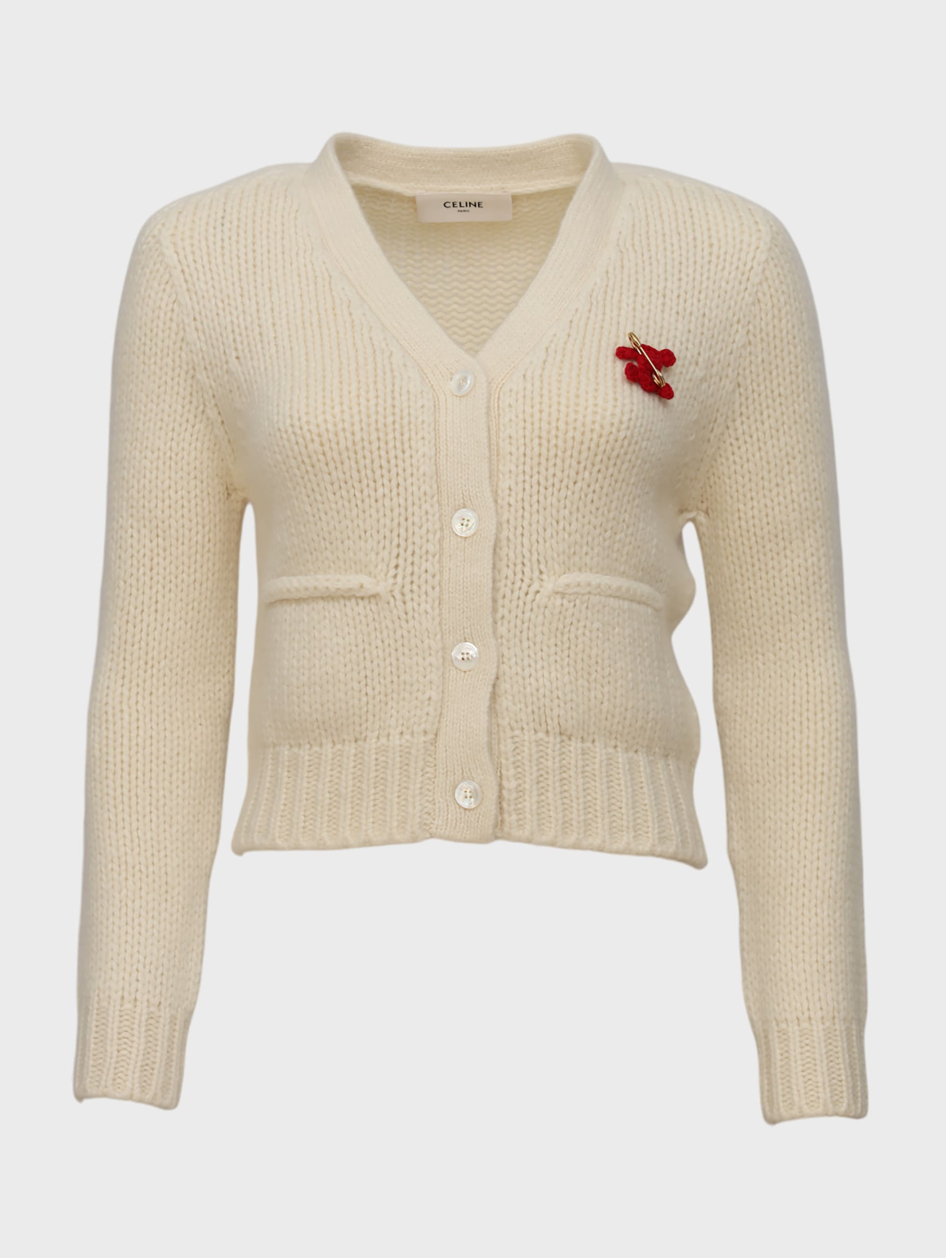 кардиган 17122562 - фото 1