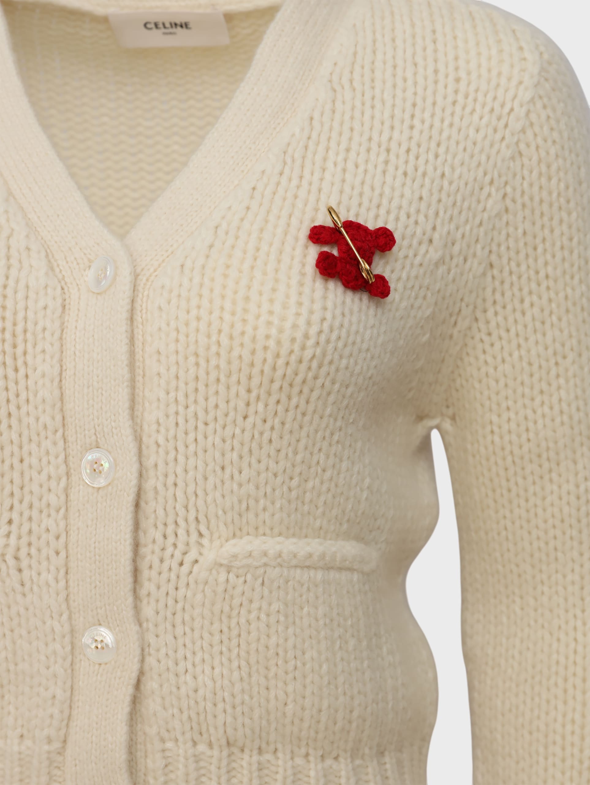 кардиган 17122562 - фото 2