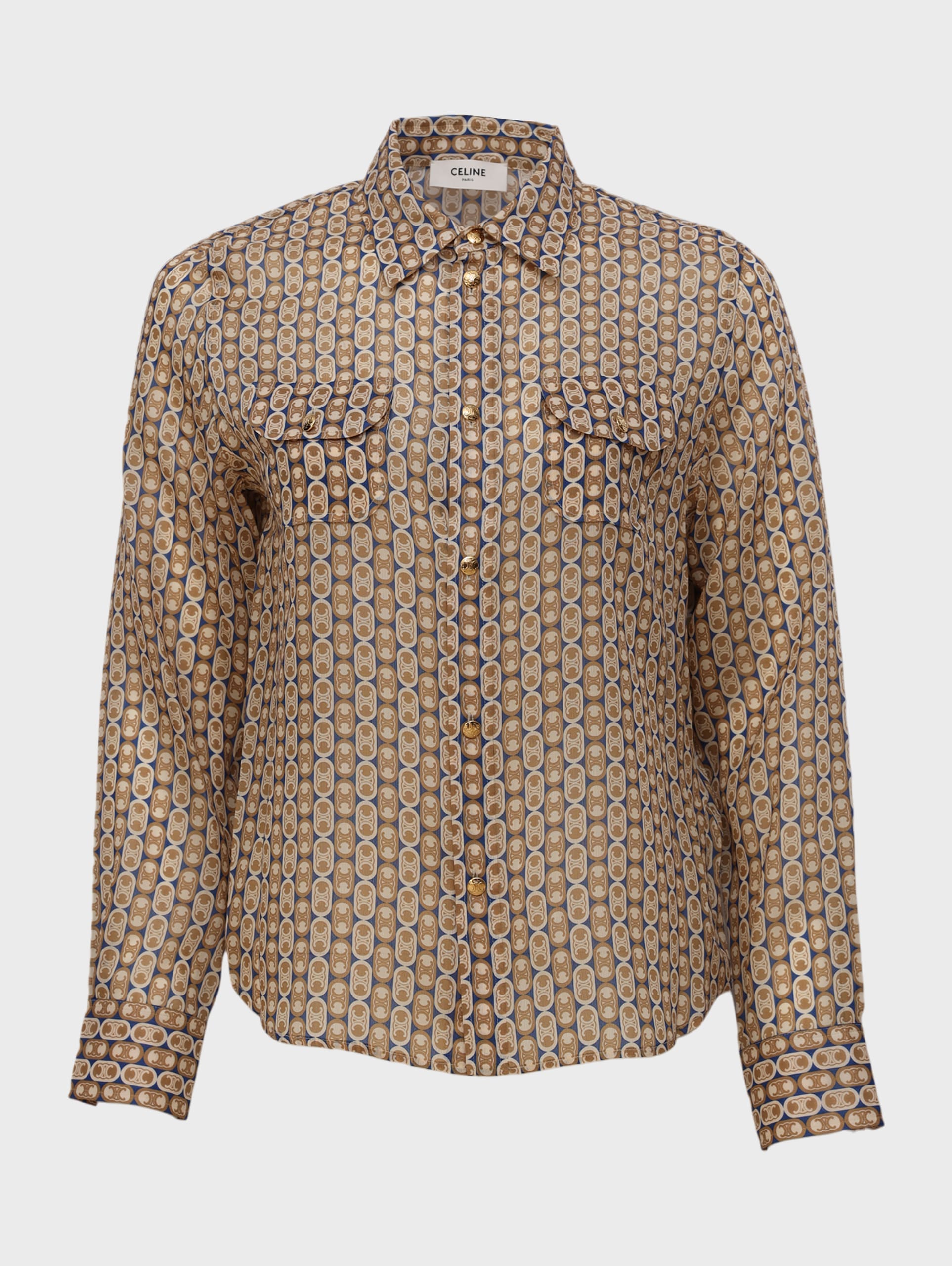 рубашка 17122571 - фото 1