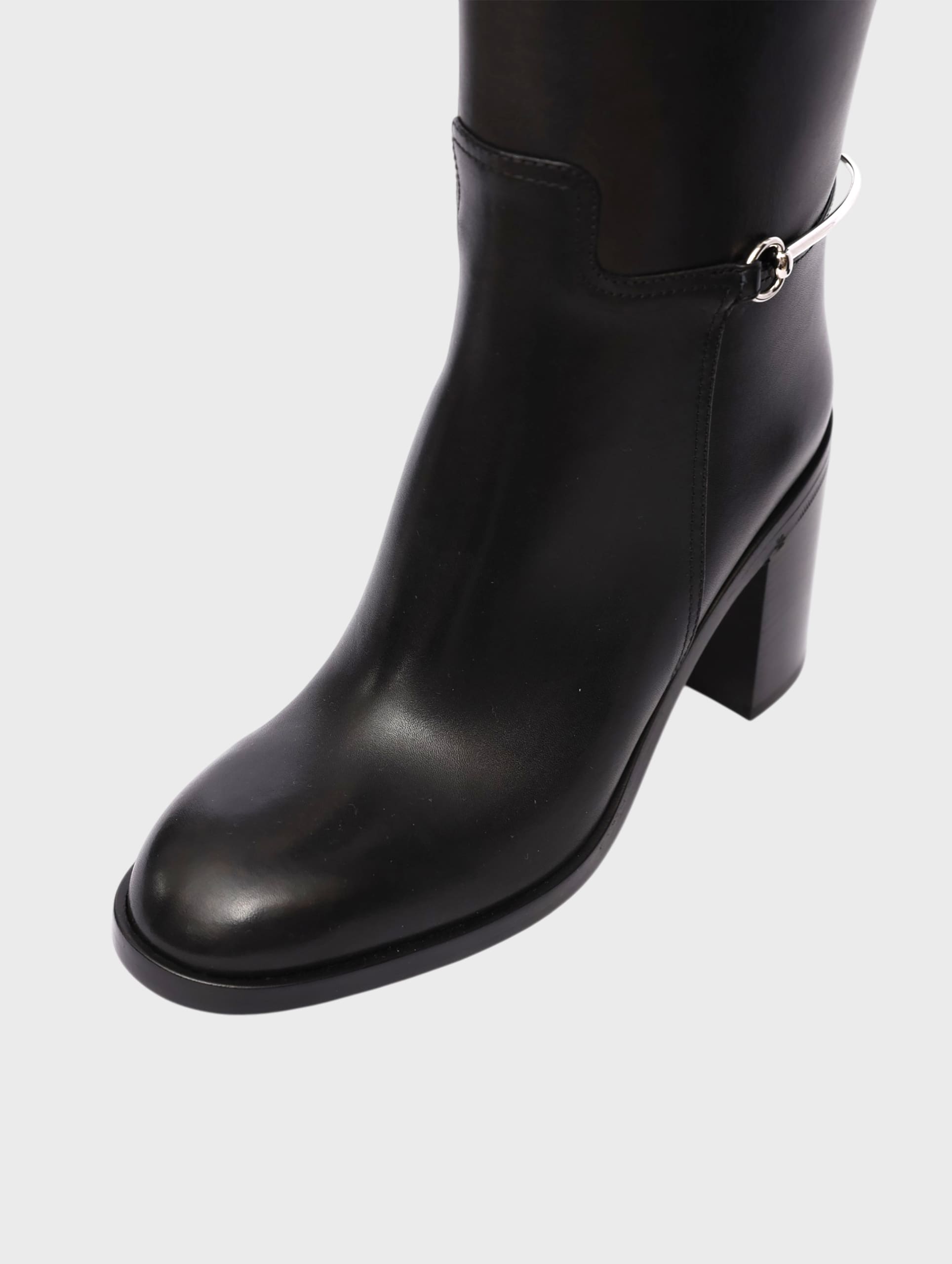 сапоги 836109 - фото 4