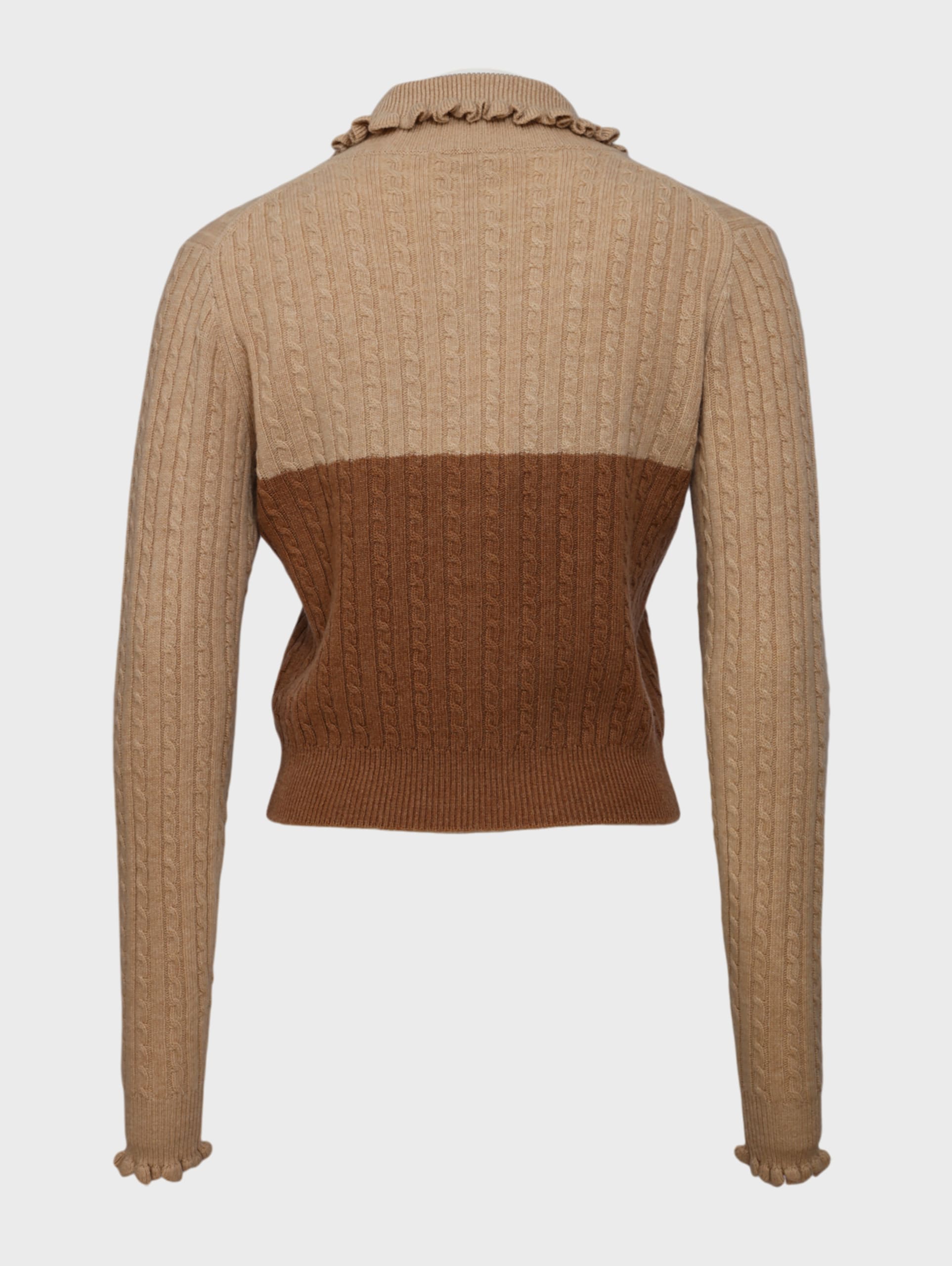 кофта 12112525 - фото 2