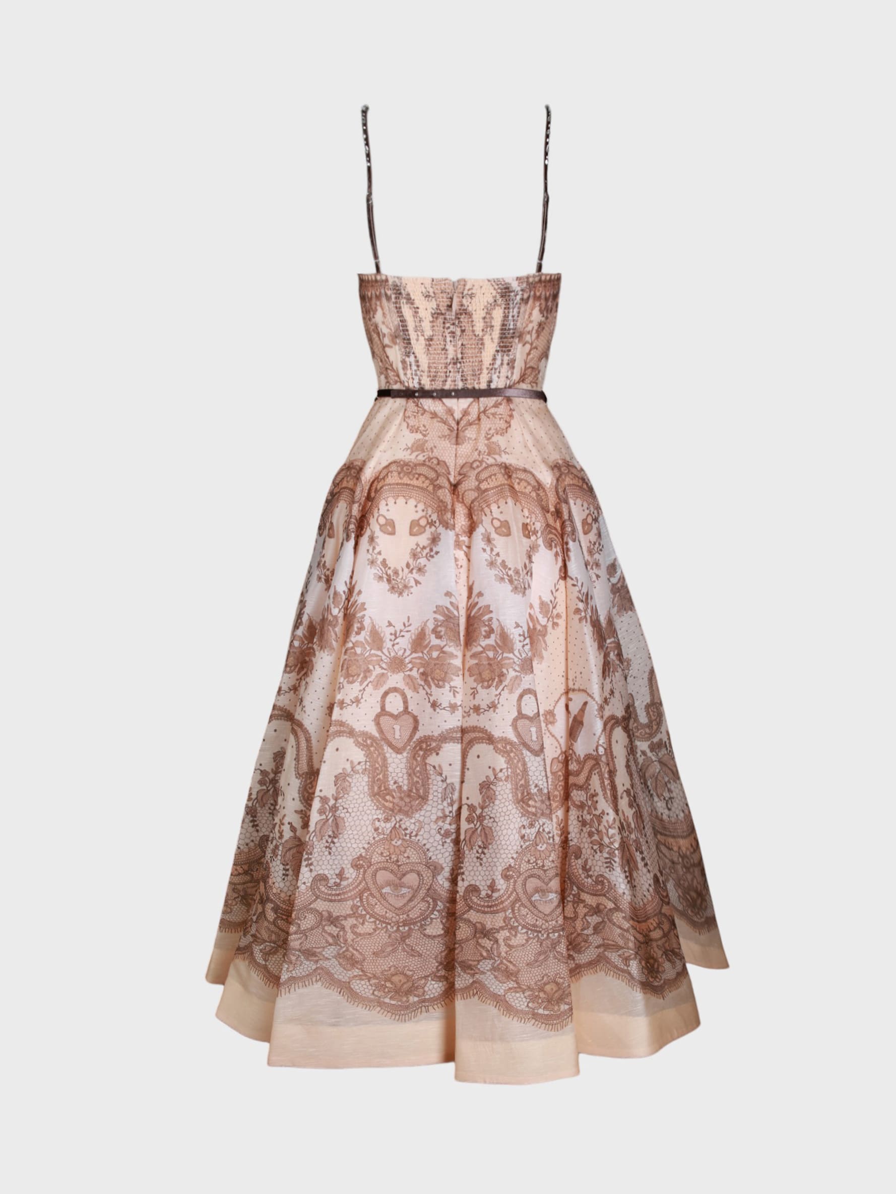 платье 19032507 - фото 2