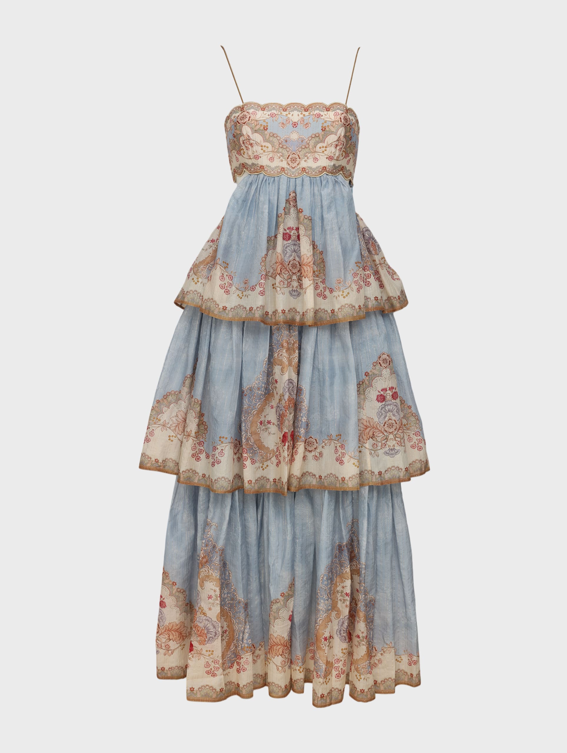 платье 09022624 - фото 1