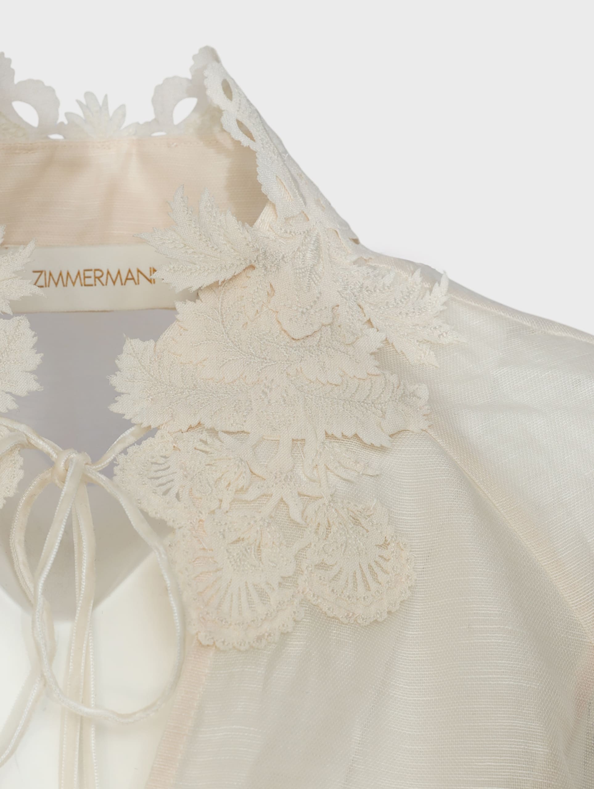 блуза 09022617 - фото 3