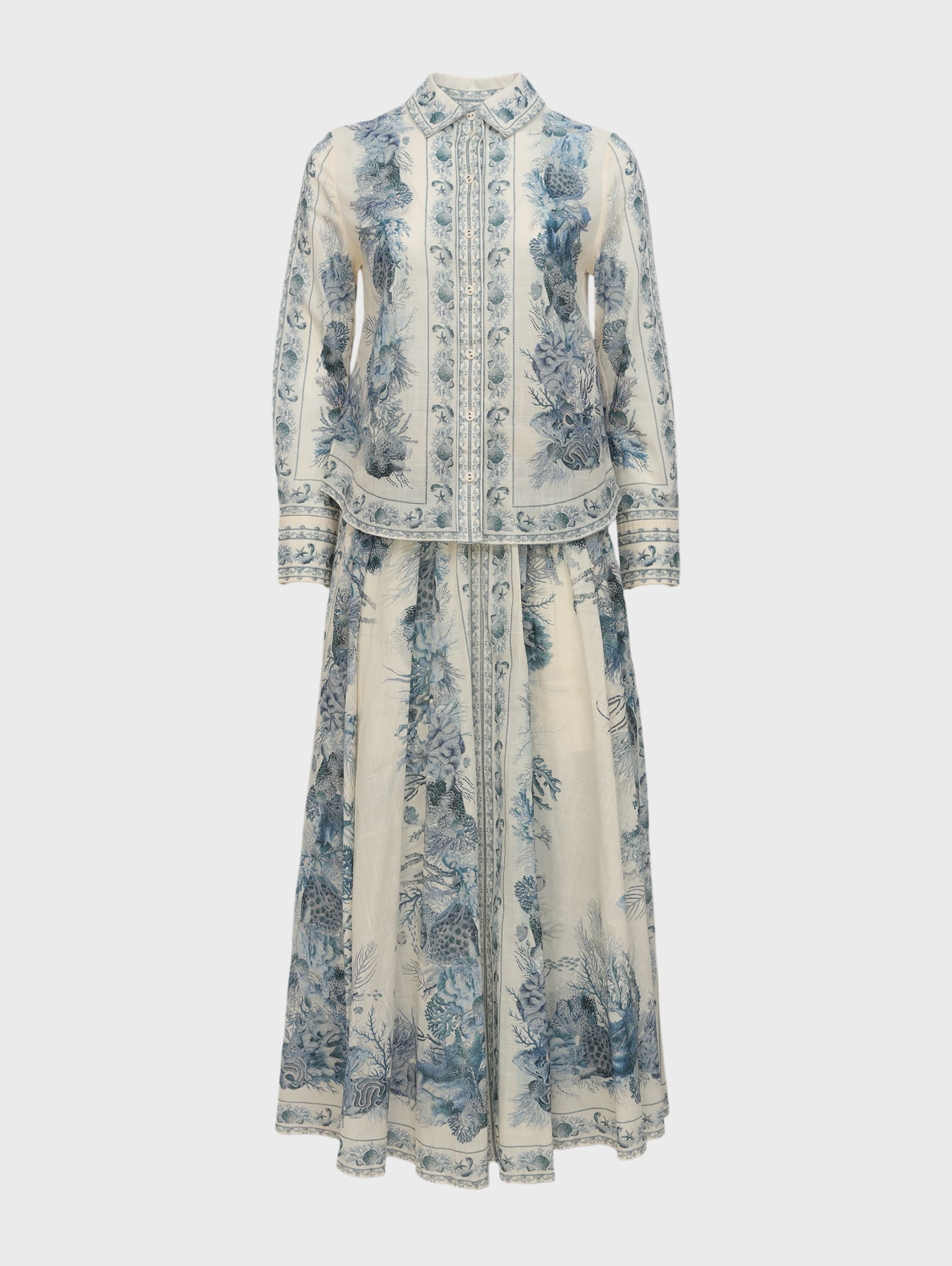 костюм 09022602 - фото 1