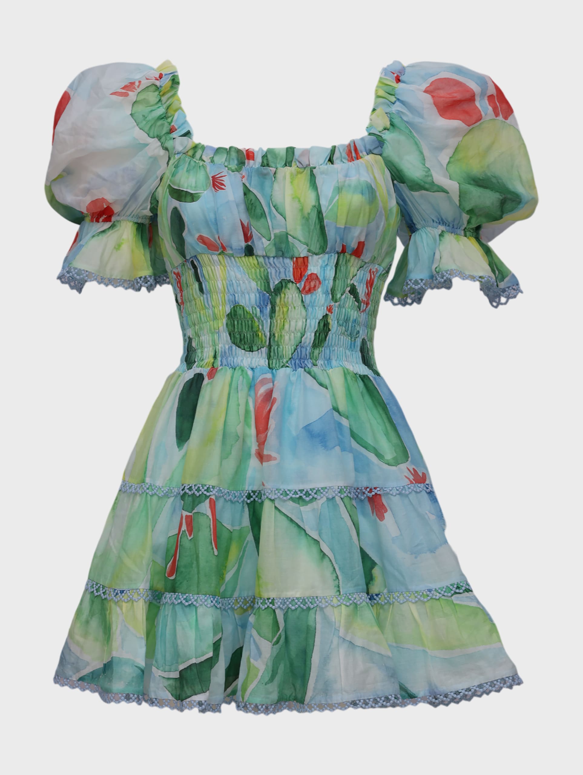 платье - фото 1