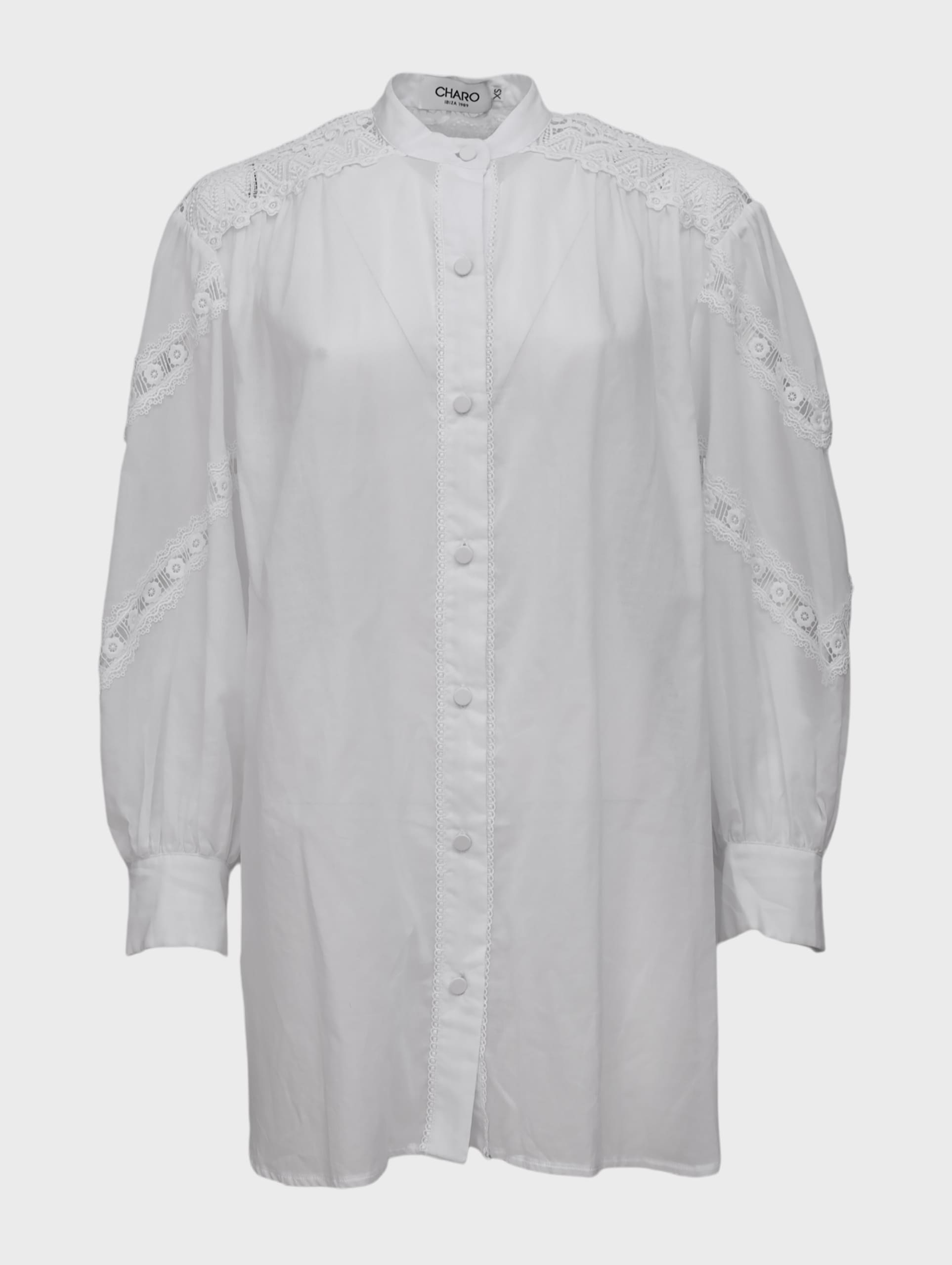 блуза 140412 - фото 1