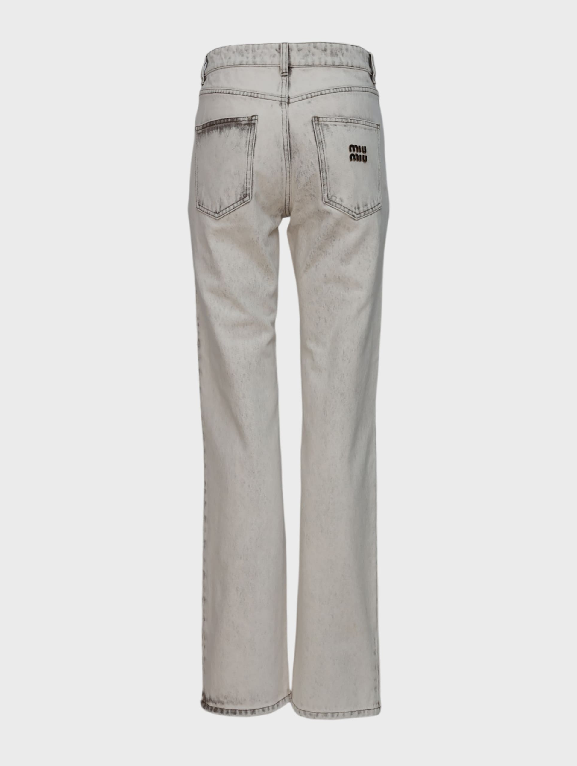 джинсы 20032605 - фото 2