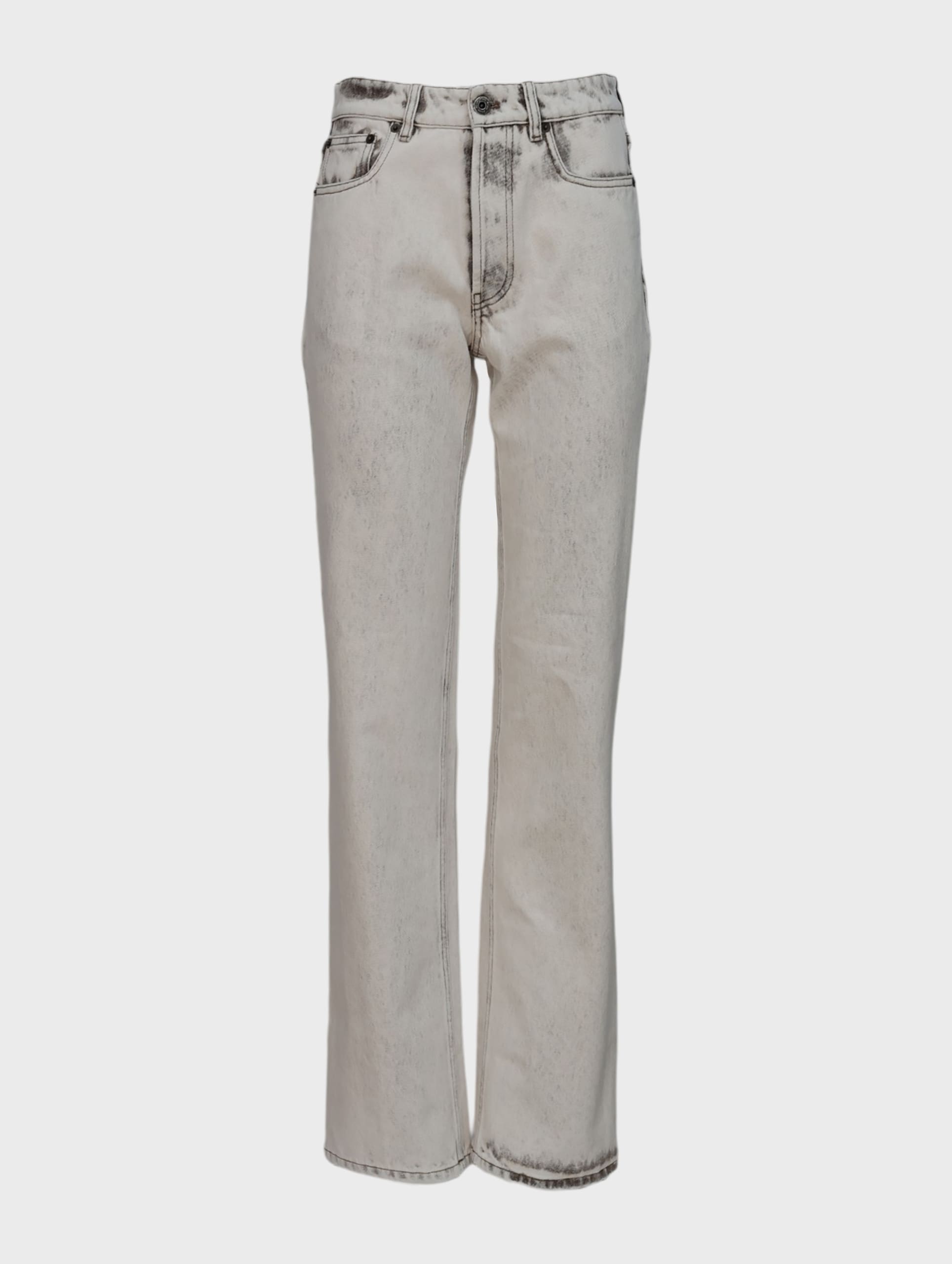 джинсы 20032605 - фото 1