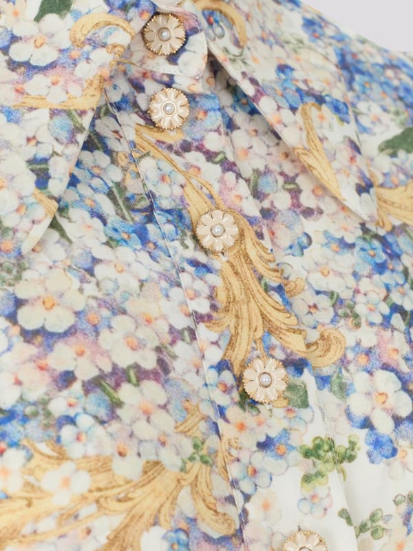 блуза 160607 - фото 2