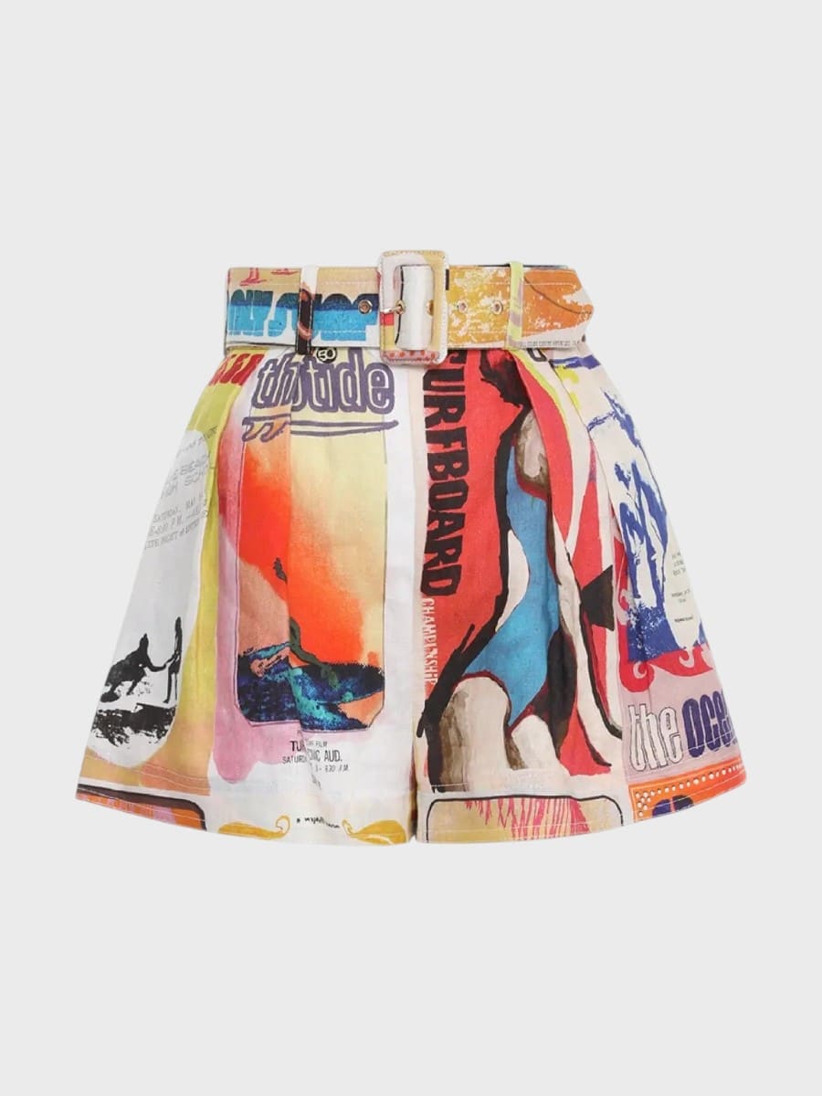 шорты 230314 - фото 1