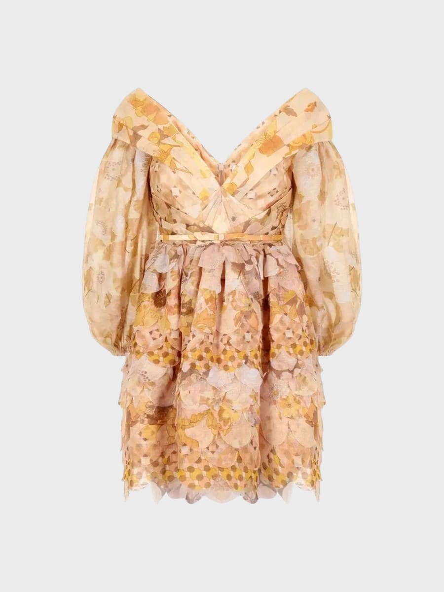 платье 041212/060122 - фото 1