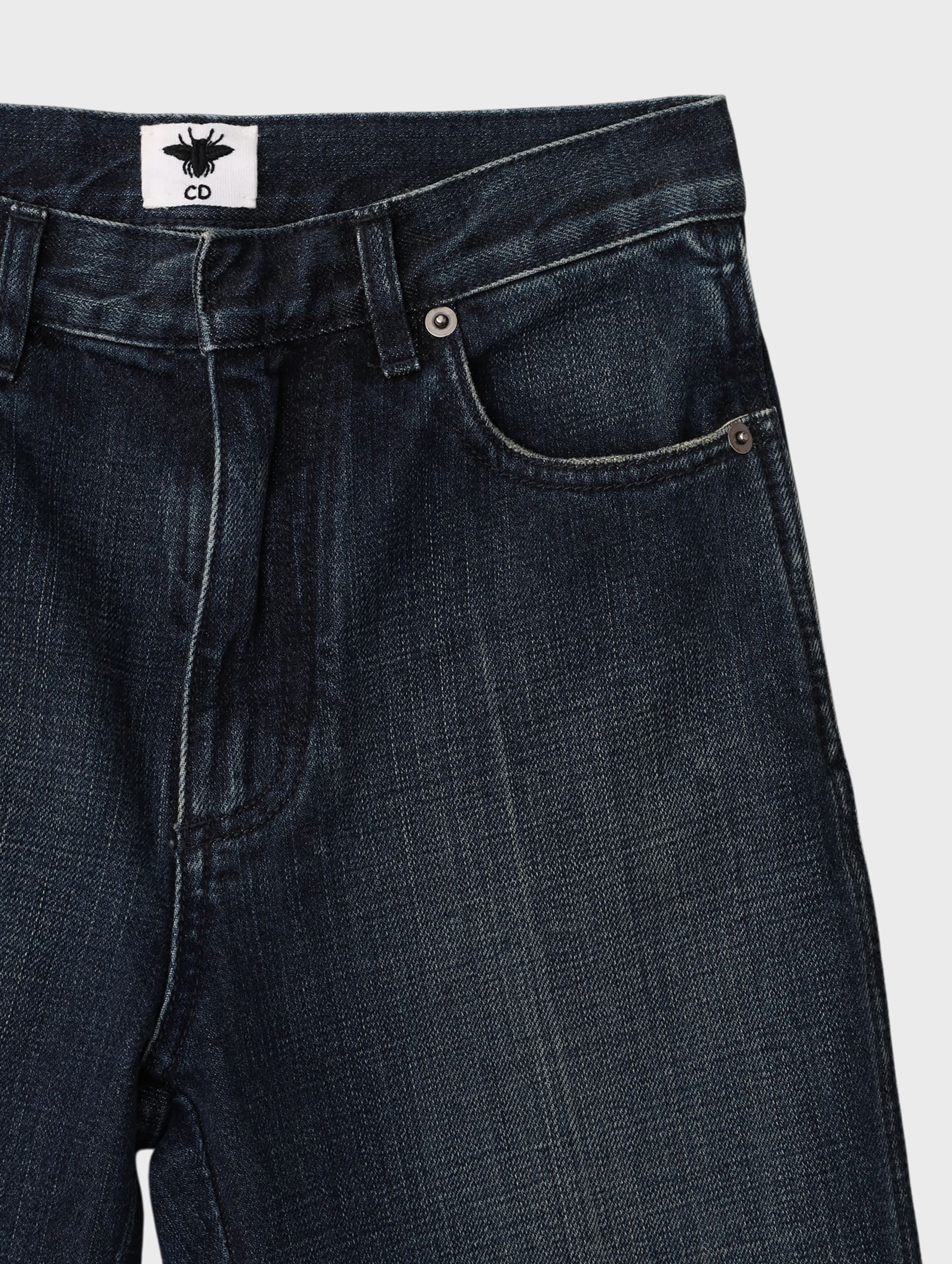 джинсы - фото 4